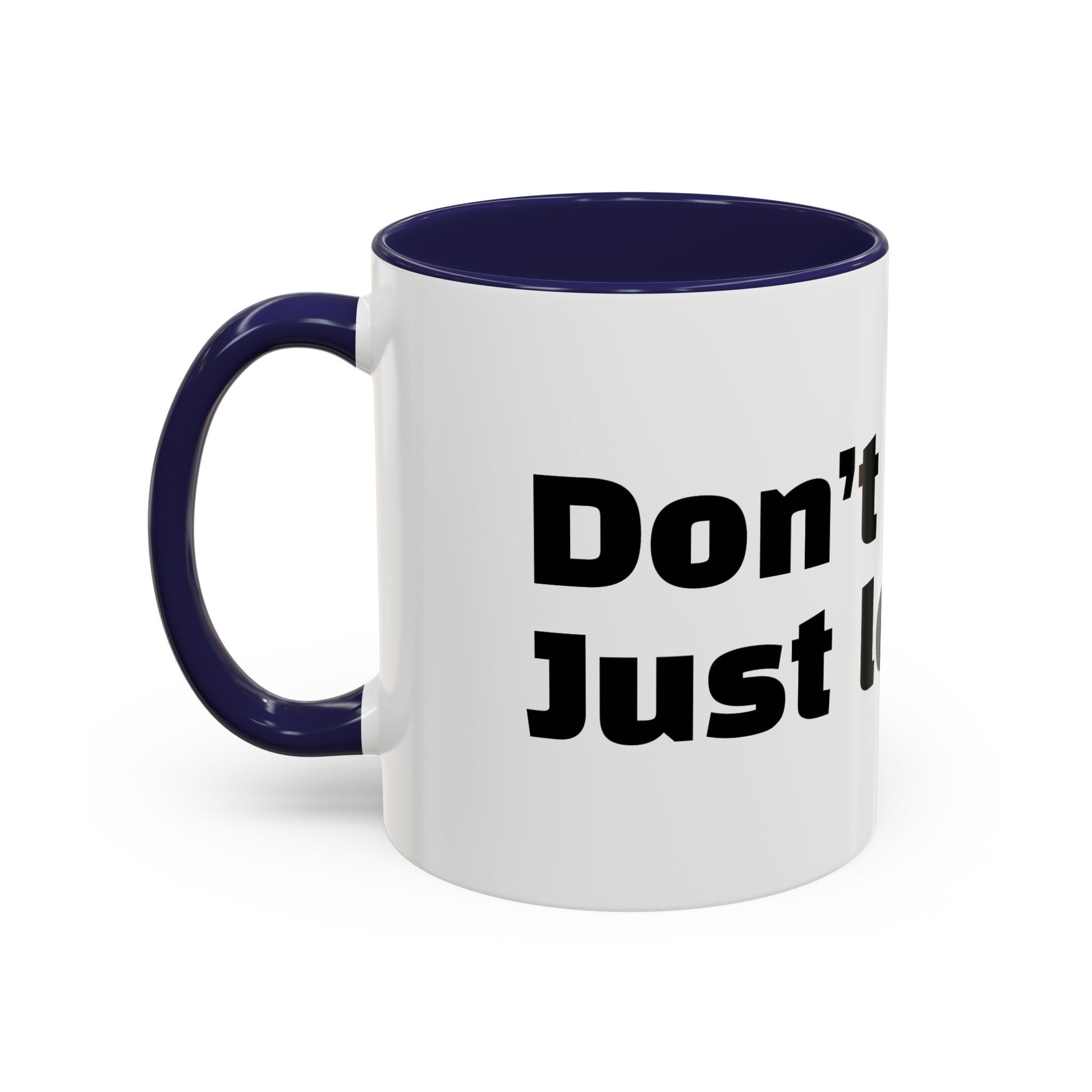 "Don’t speak. Just leave."