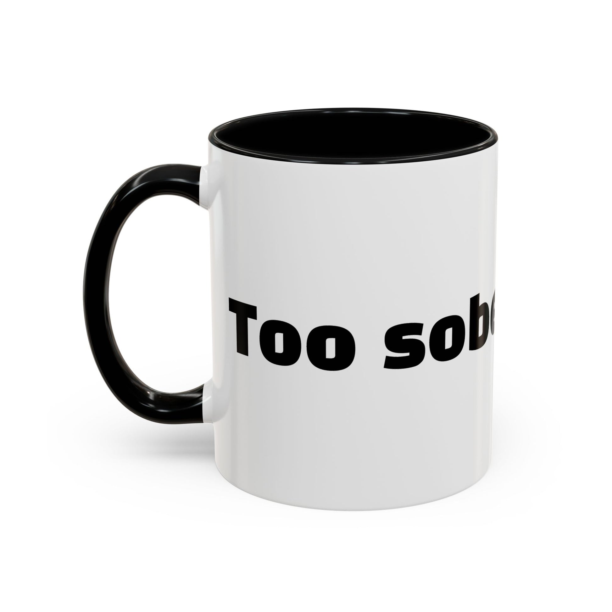 "Too sober for this."