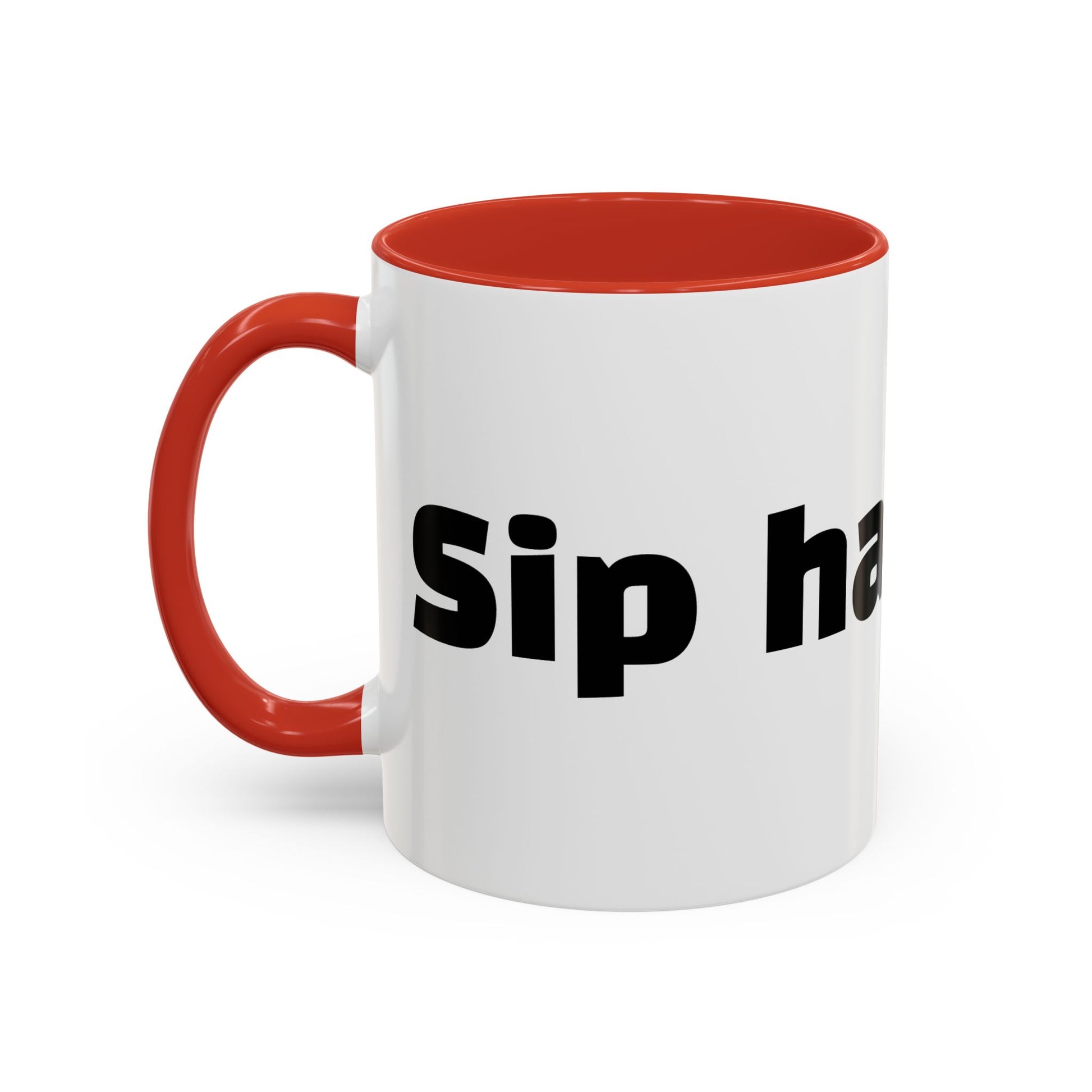 "Sip happens."
