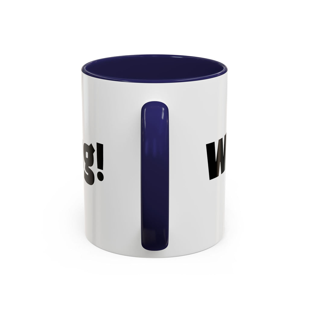 "What A Mug!"