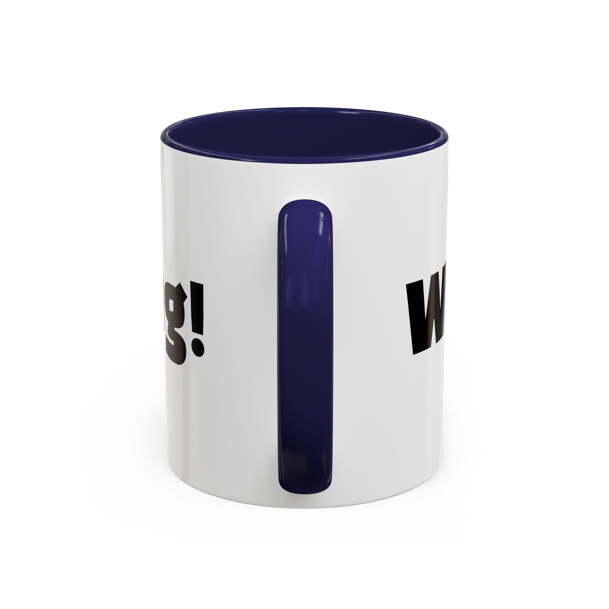 "What A Mug!"