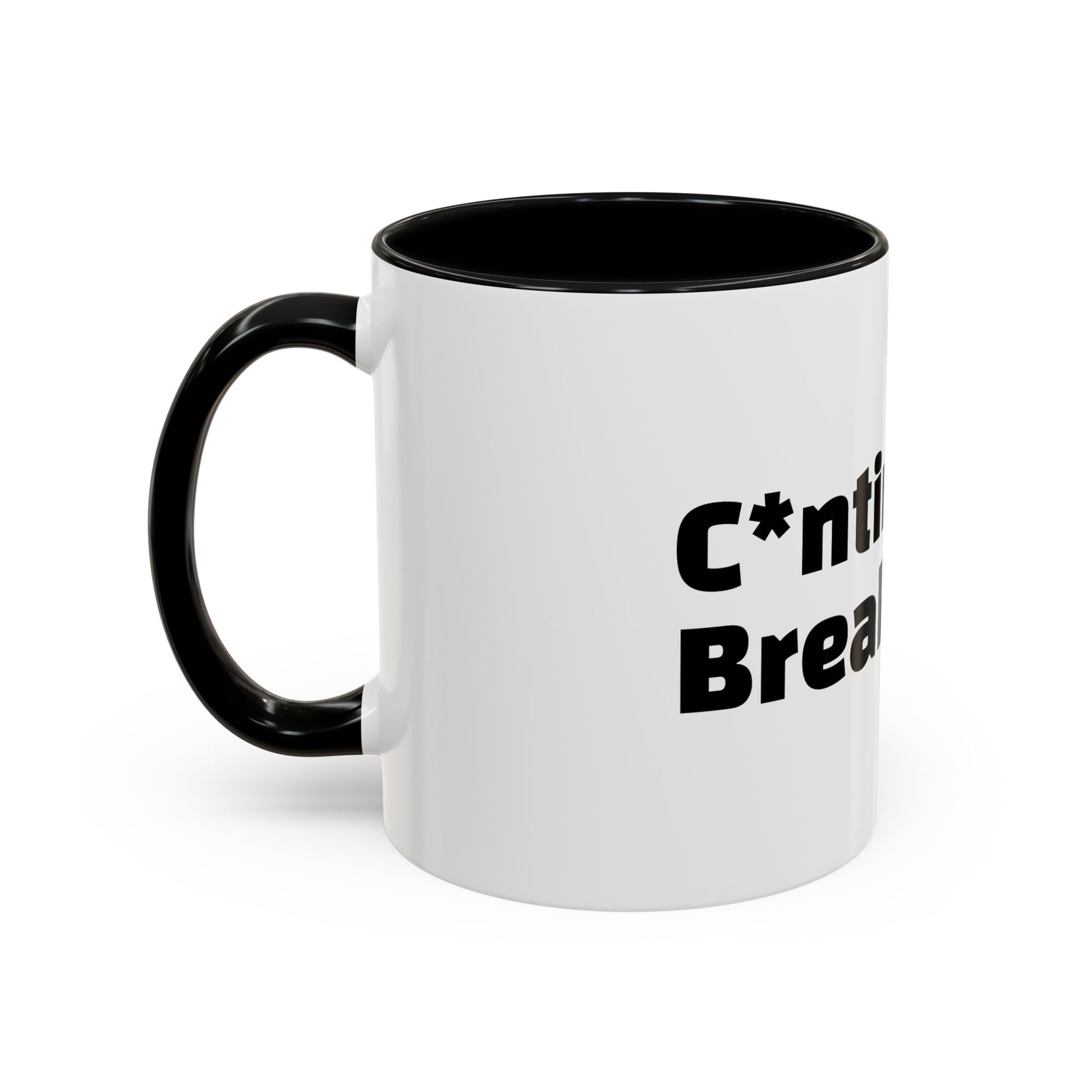 "C*ntinental Breakfast"