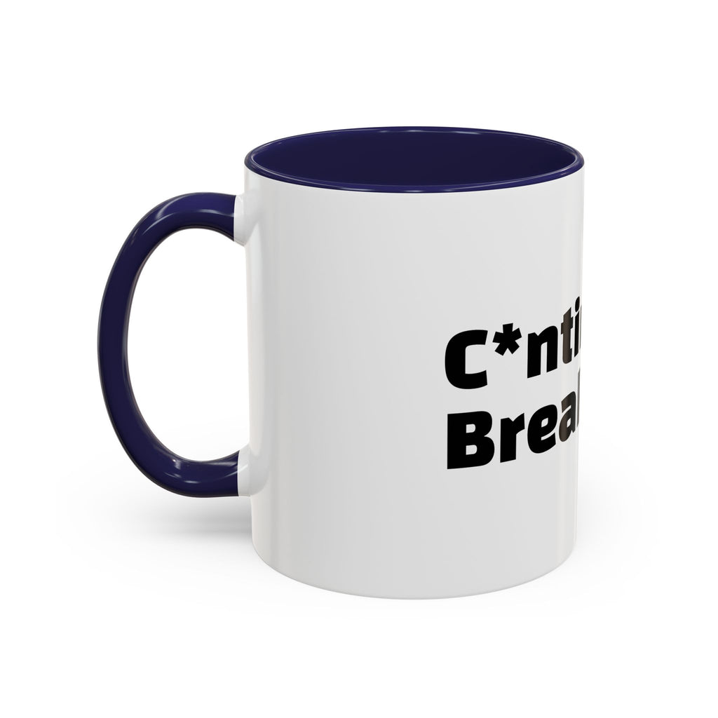 "C*ntinental Breakfast"