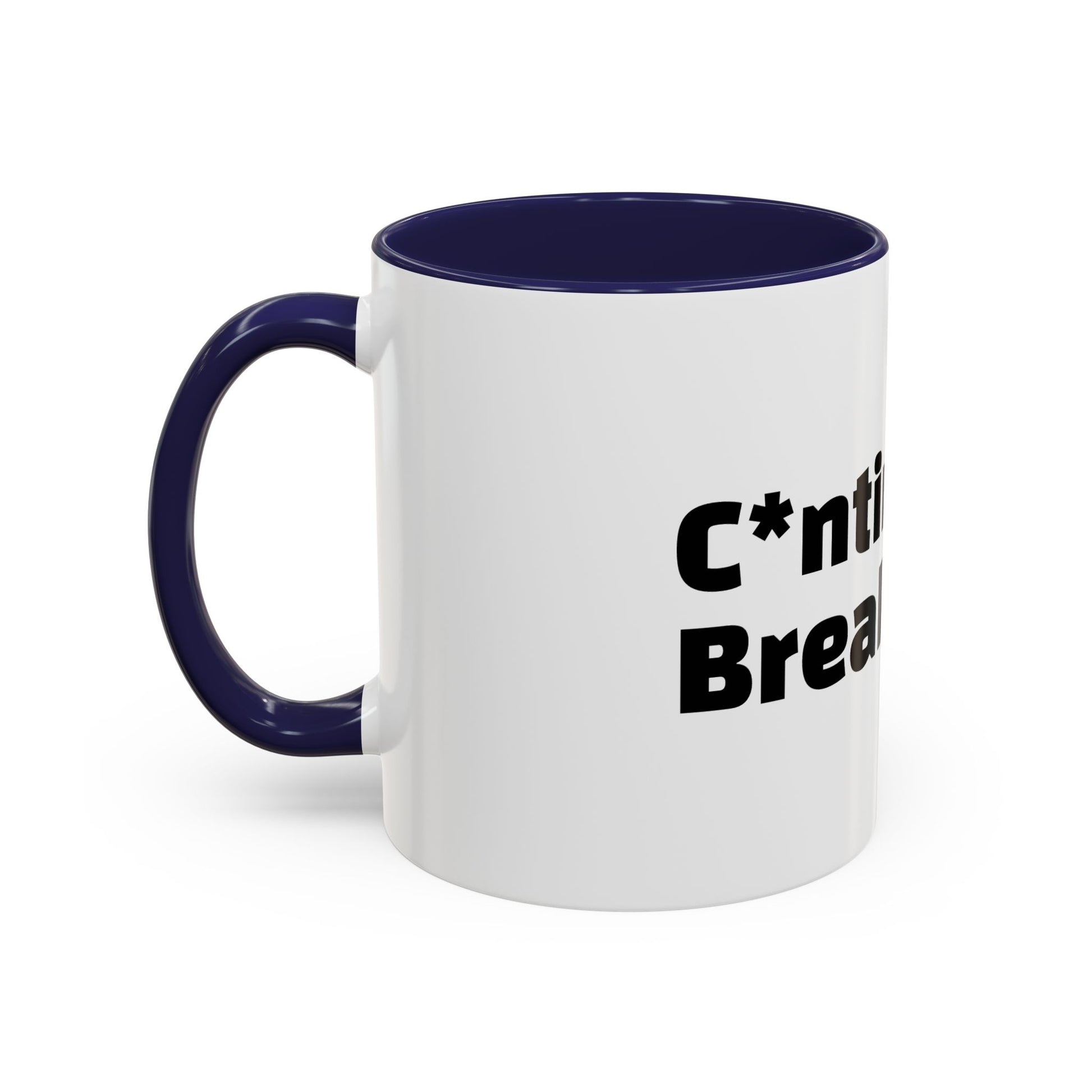 "C*ntinental Breakfast"