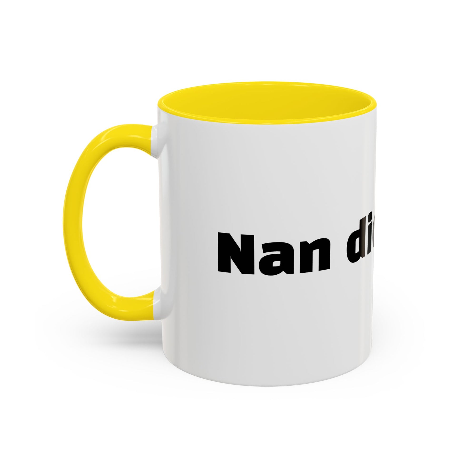 "Nan didn’t trip."