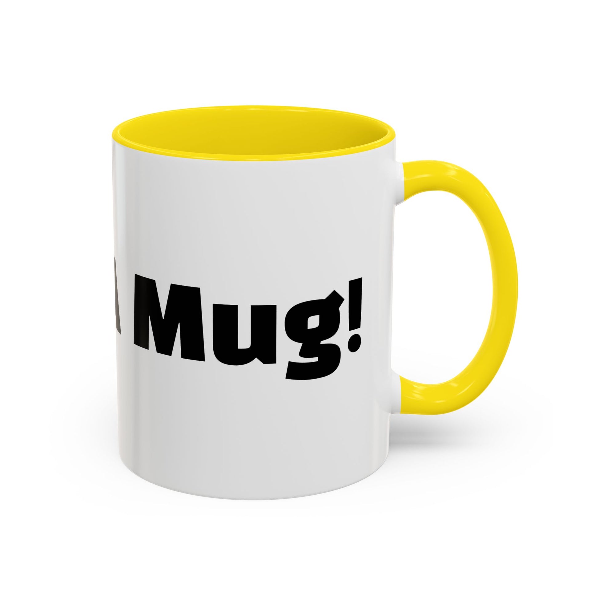 "What A Mug!"