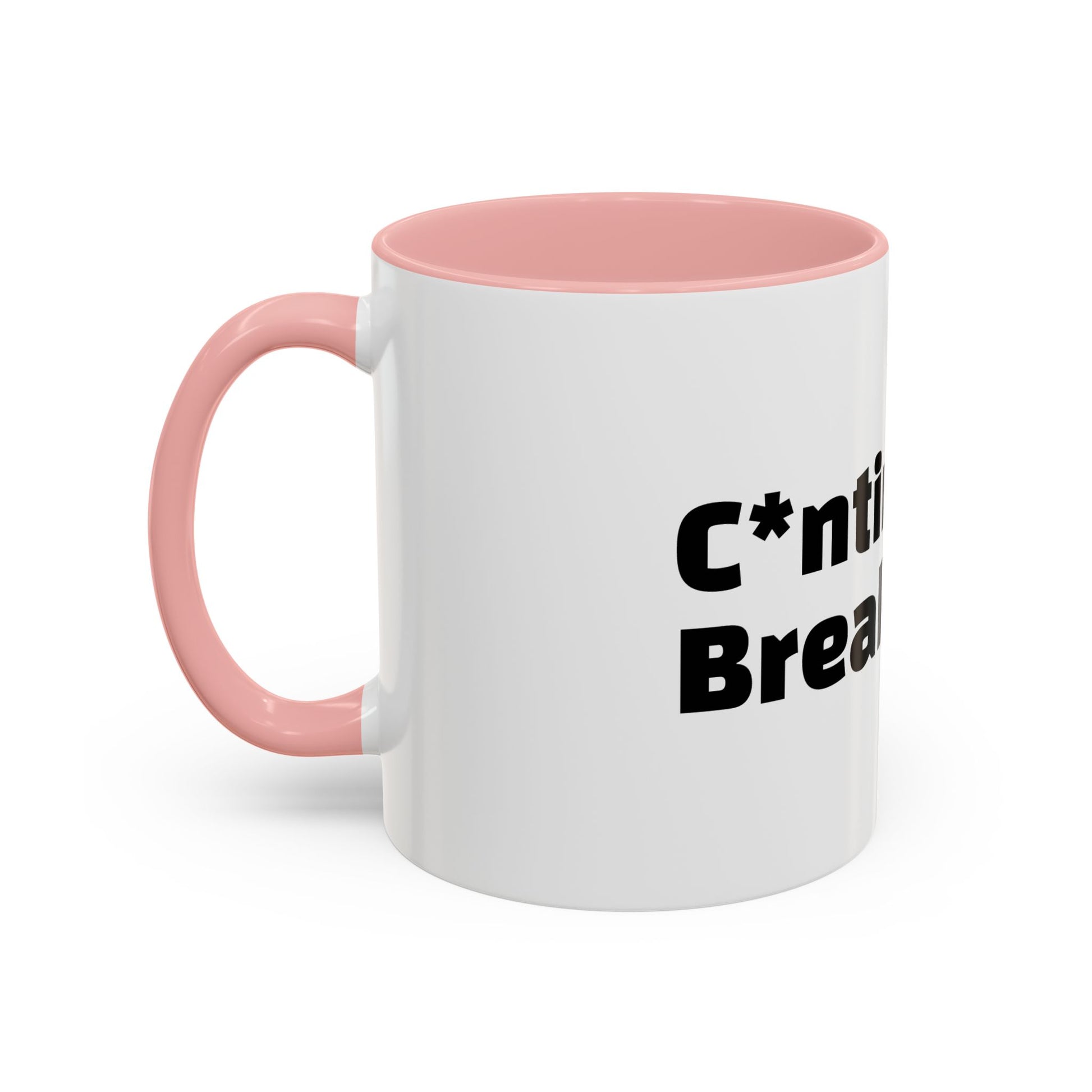 "C*ntinental Breakfast"