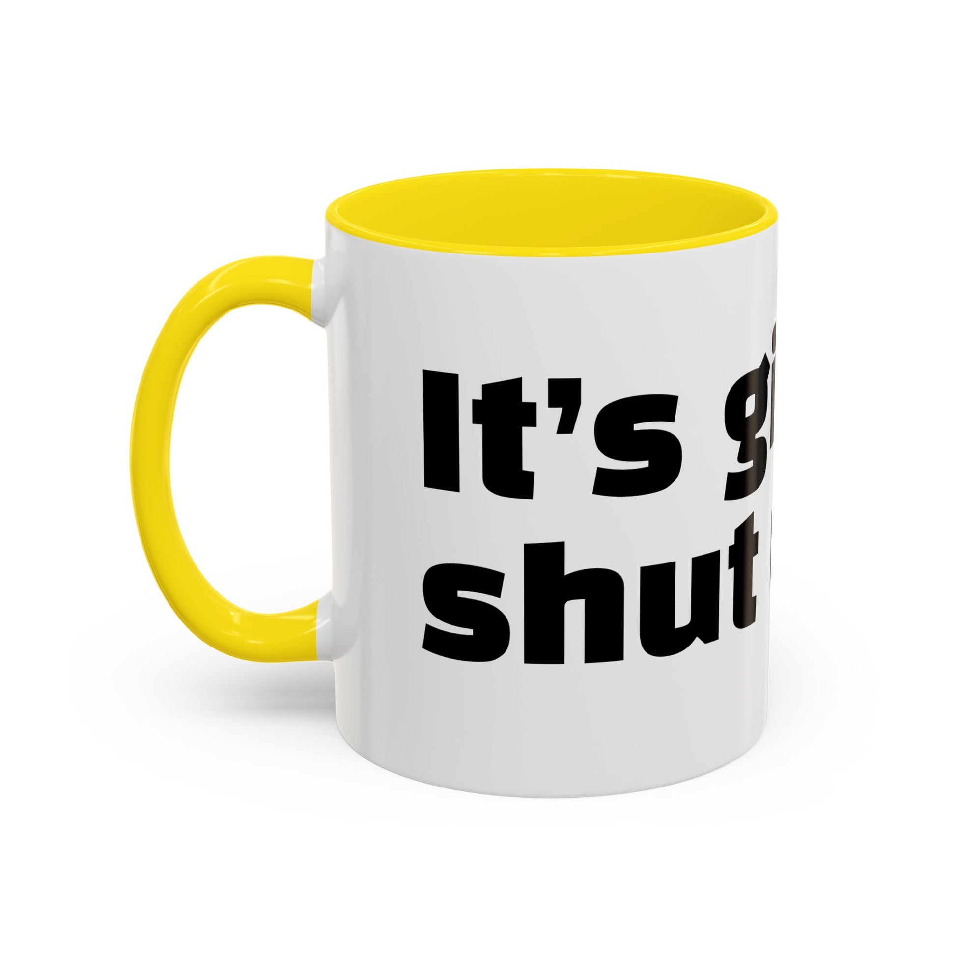 "It’s giving… shut up."