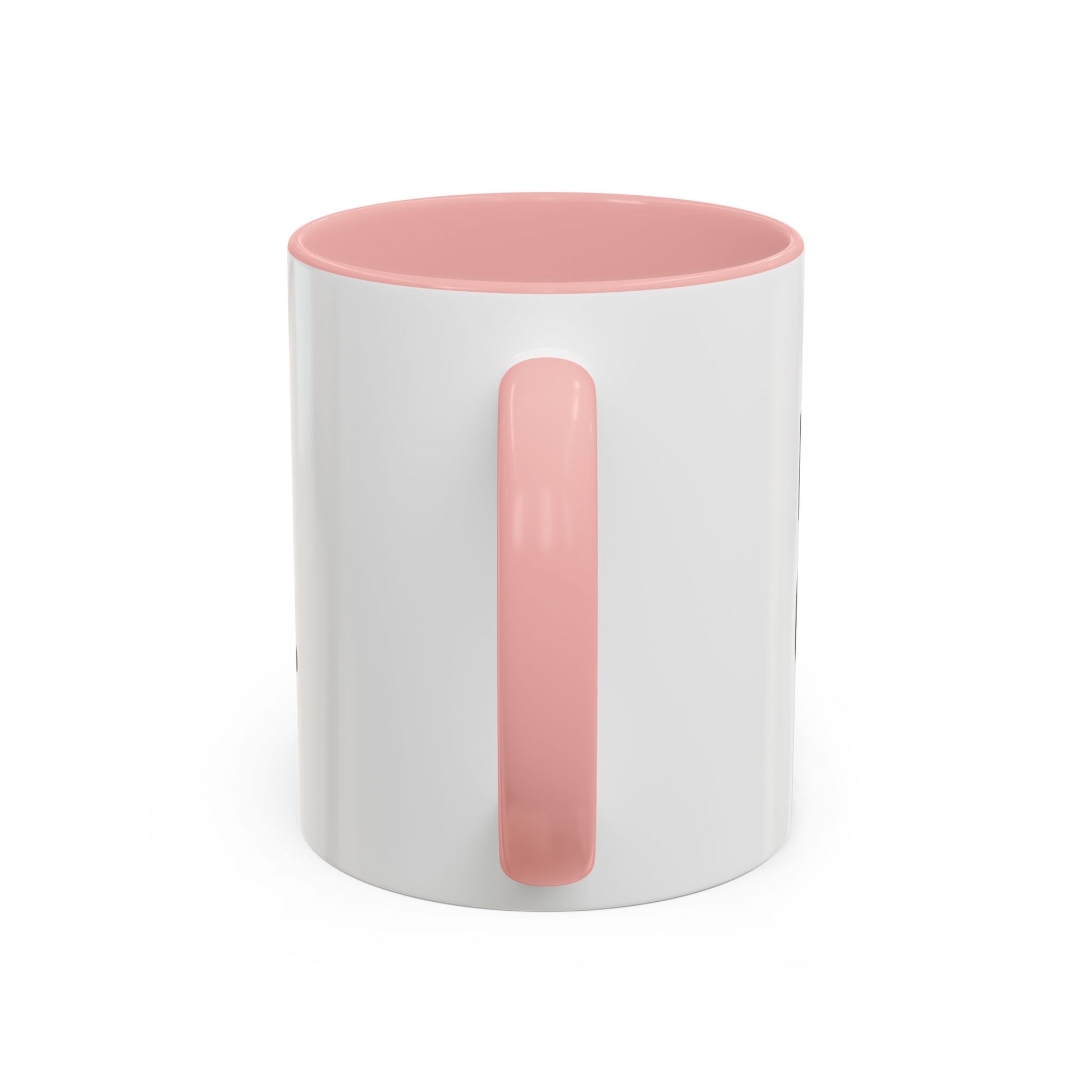 "Hot mug. Cold heart."
