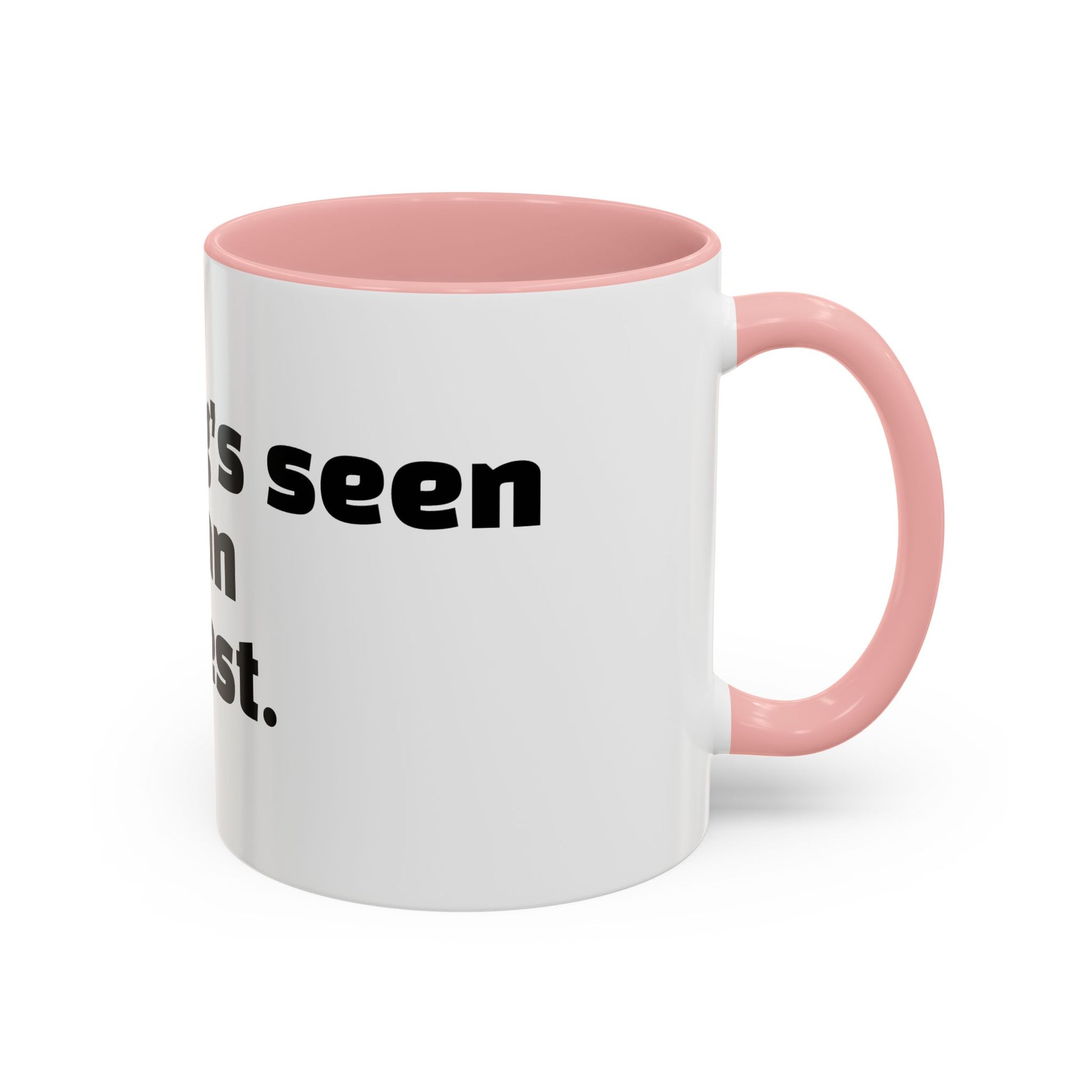 "This mug’s seen more than your priest."