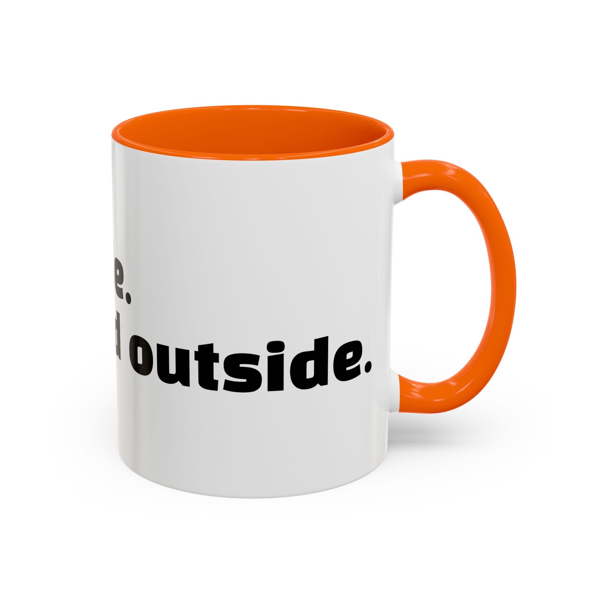 "Dead inside. Caffeinated outside."