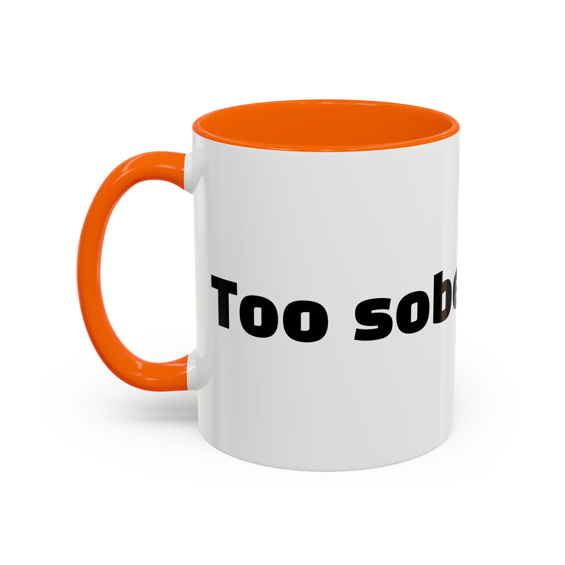 "Too sober for this."