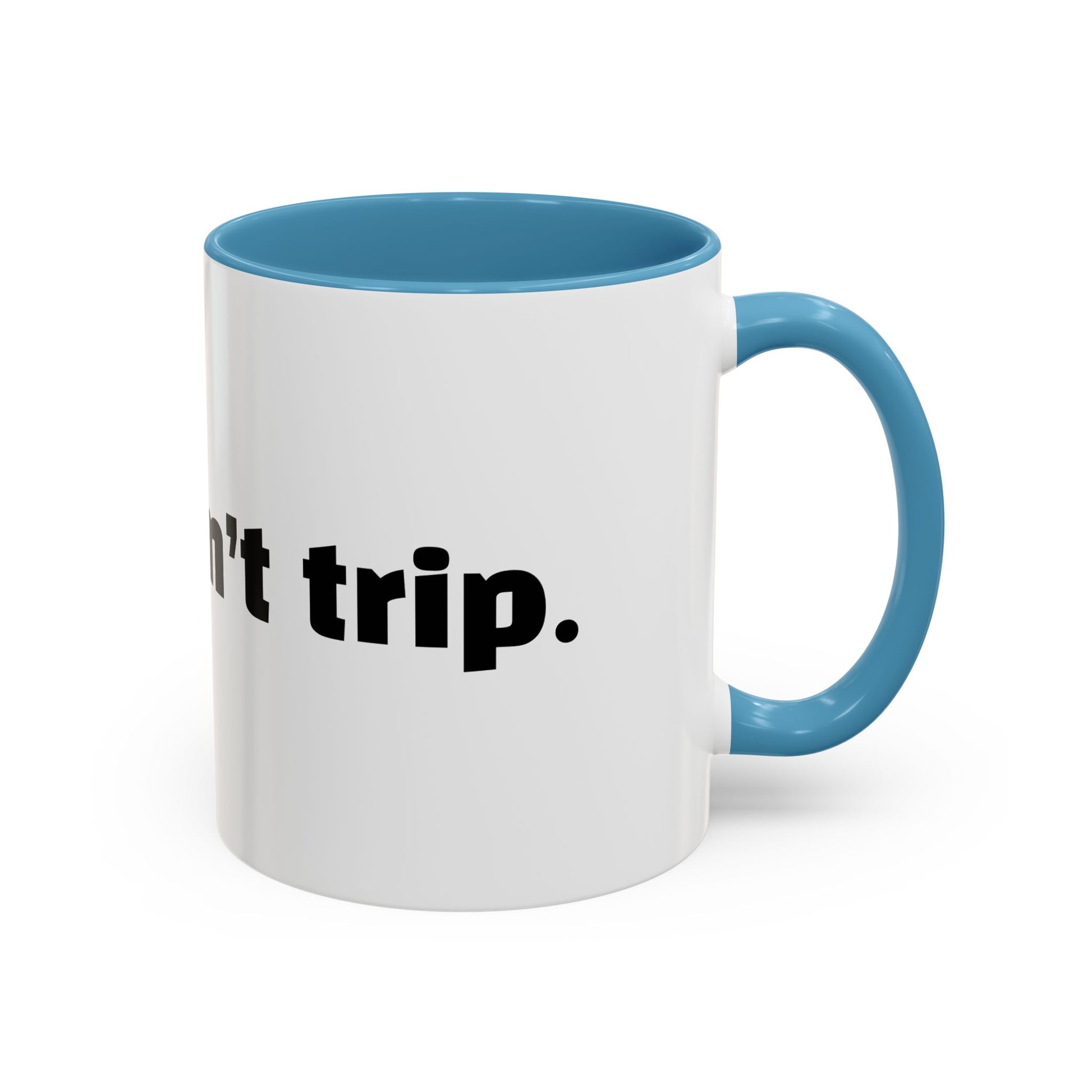 "Nan didn’t trip."