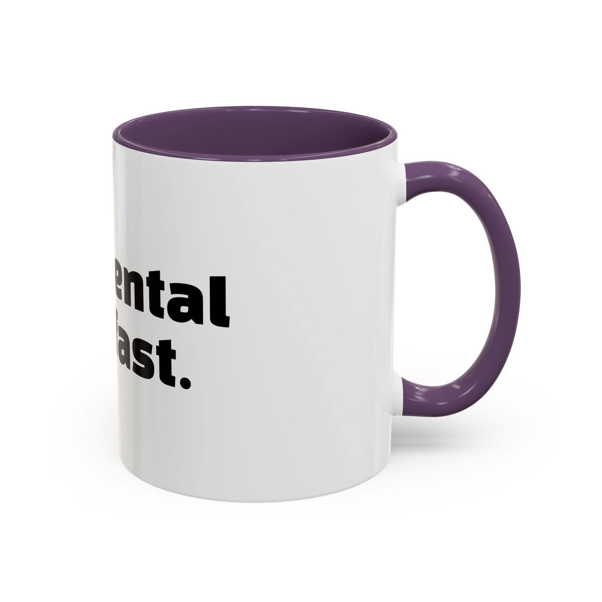 "C*ntinental Breakfast"