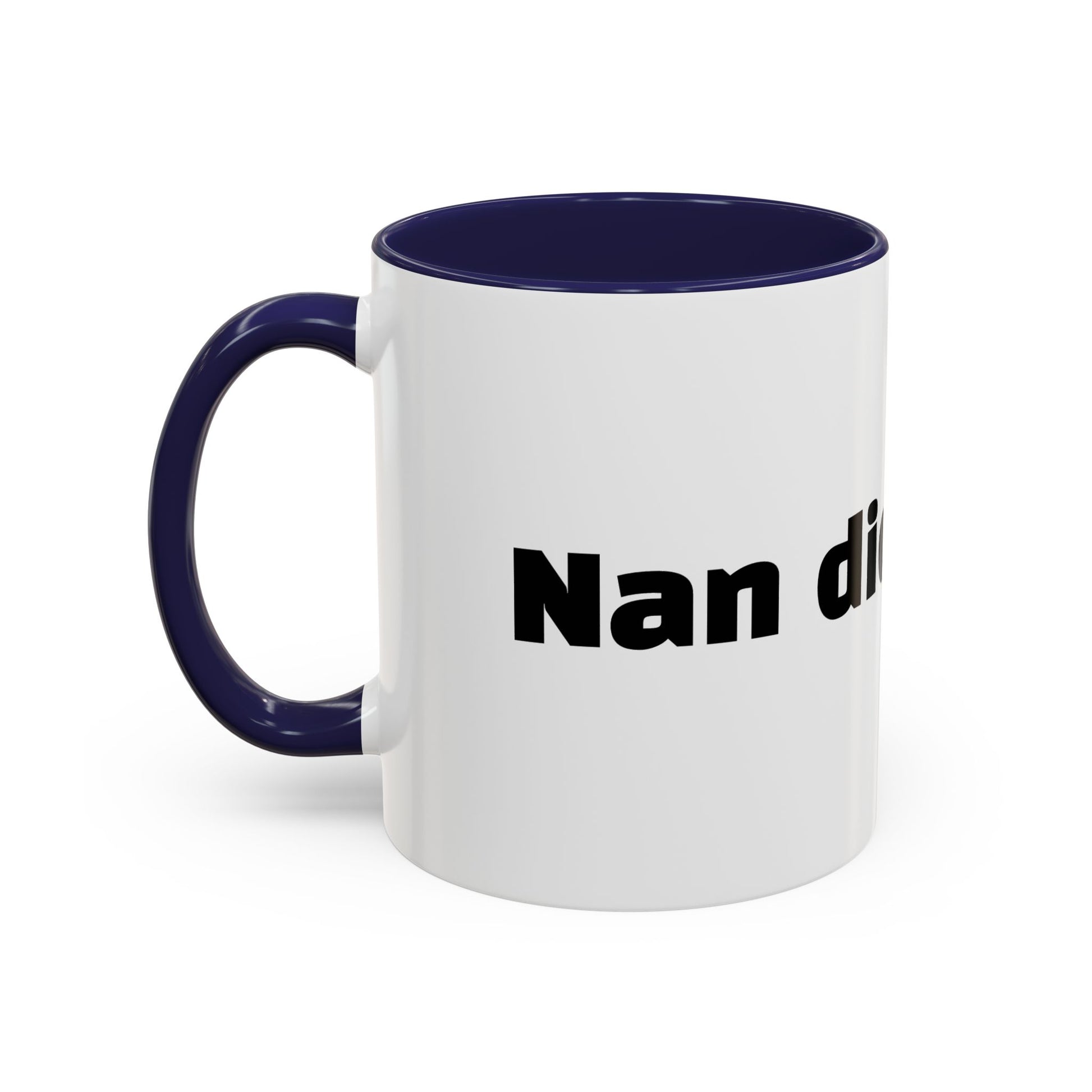 "Nan didn’t trip."