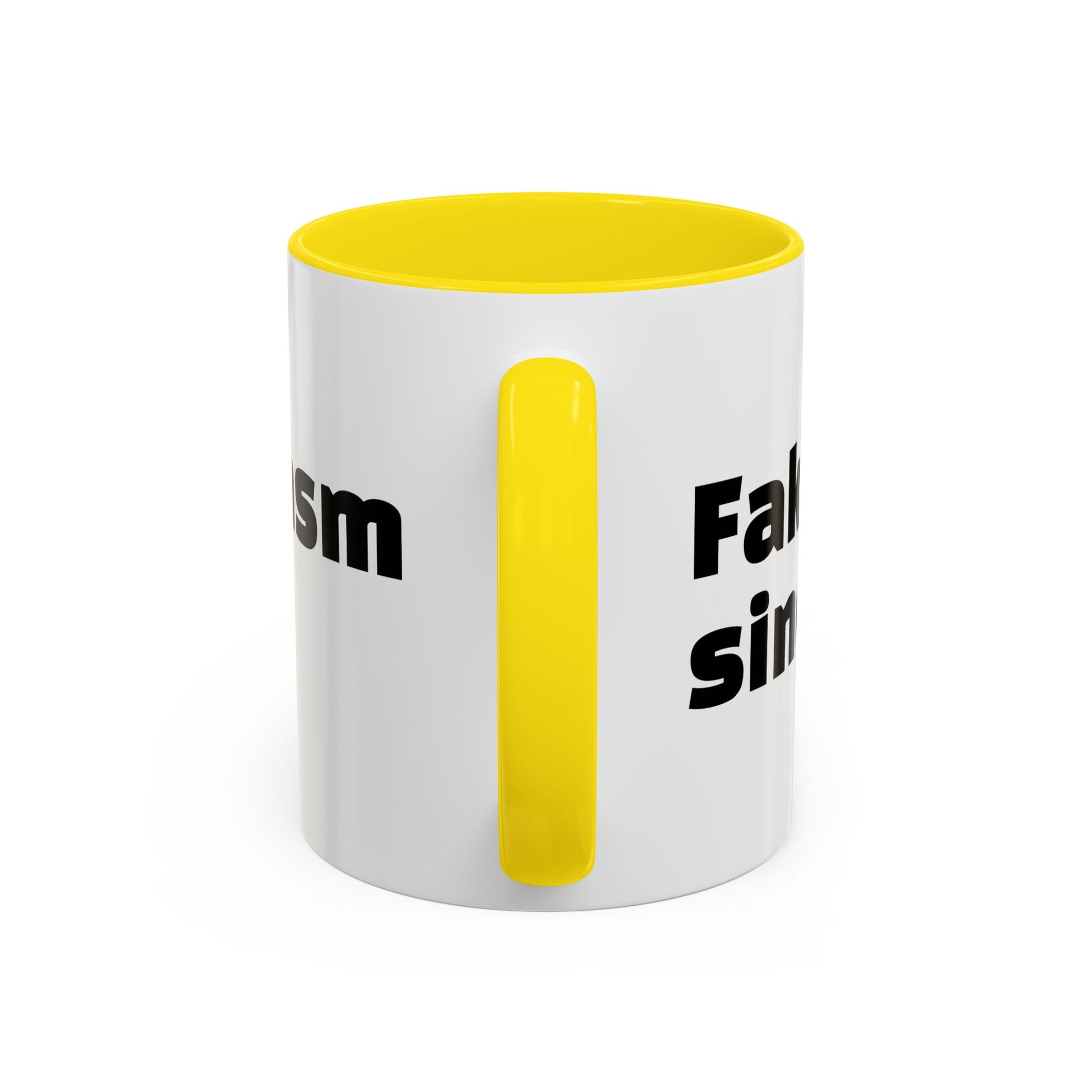 "Faking enthusiasm since forever."