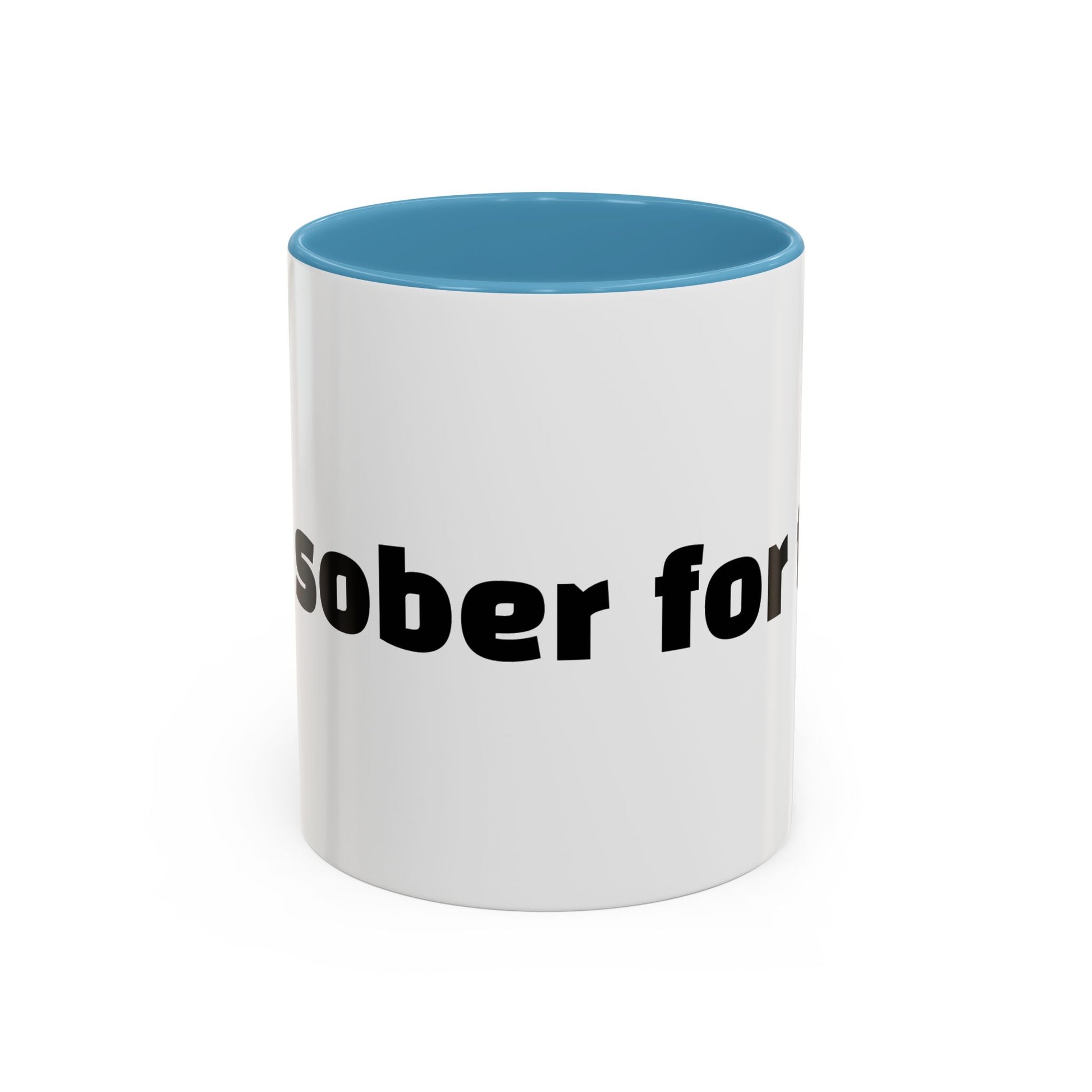 "Too sober for this."