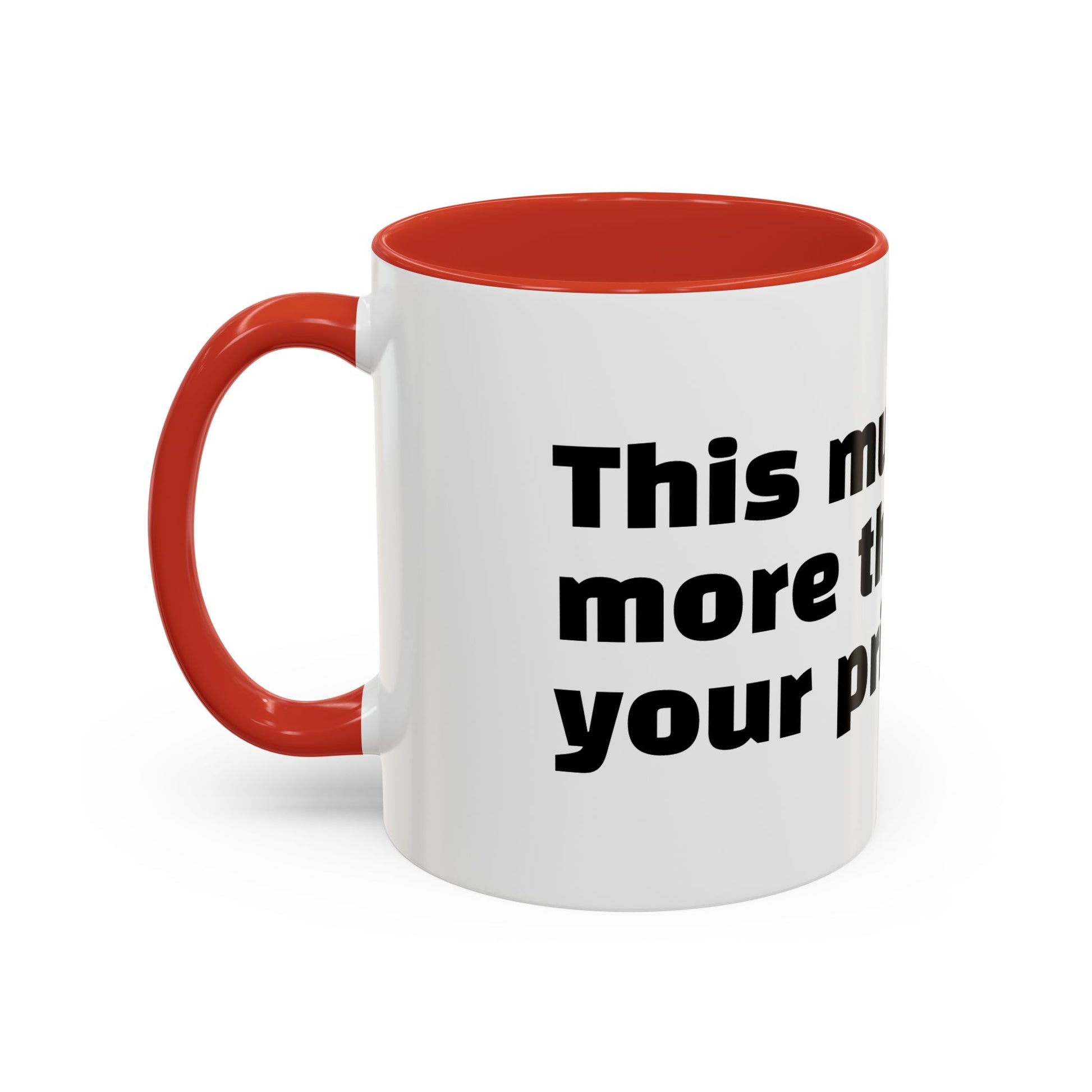 "This mug’s seen more than your priest."