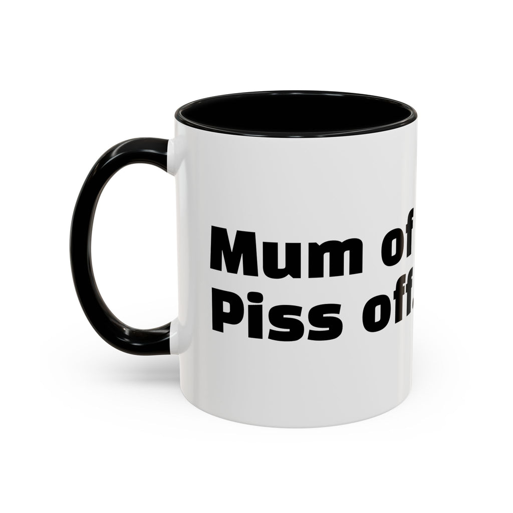 "Mum of the year? Piss off."