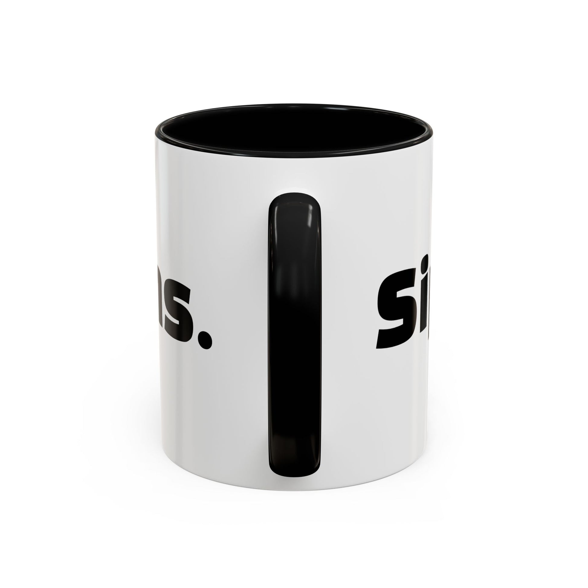 "Sip happens."