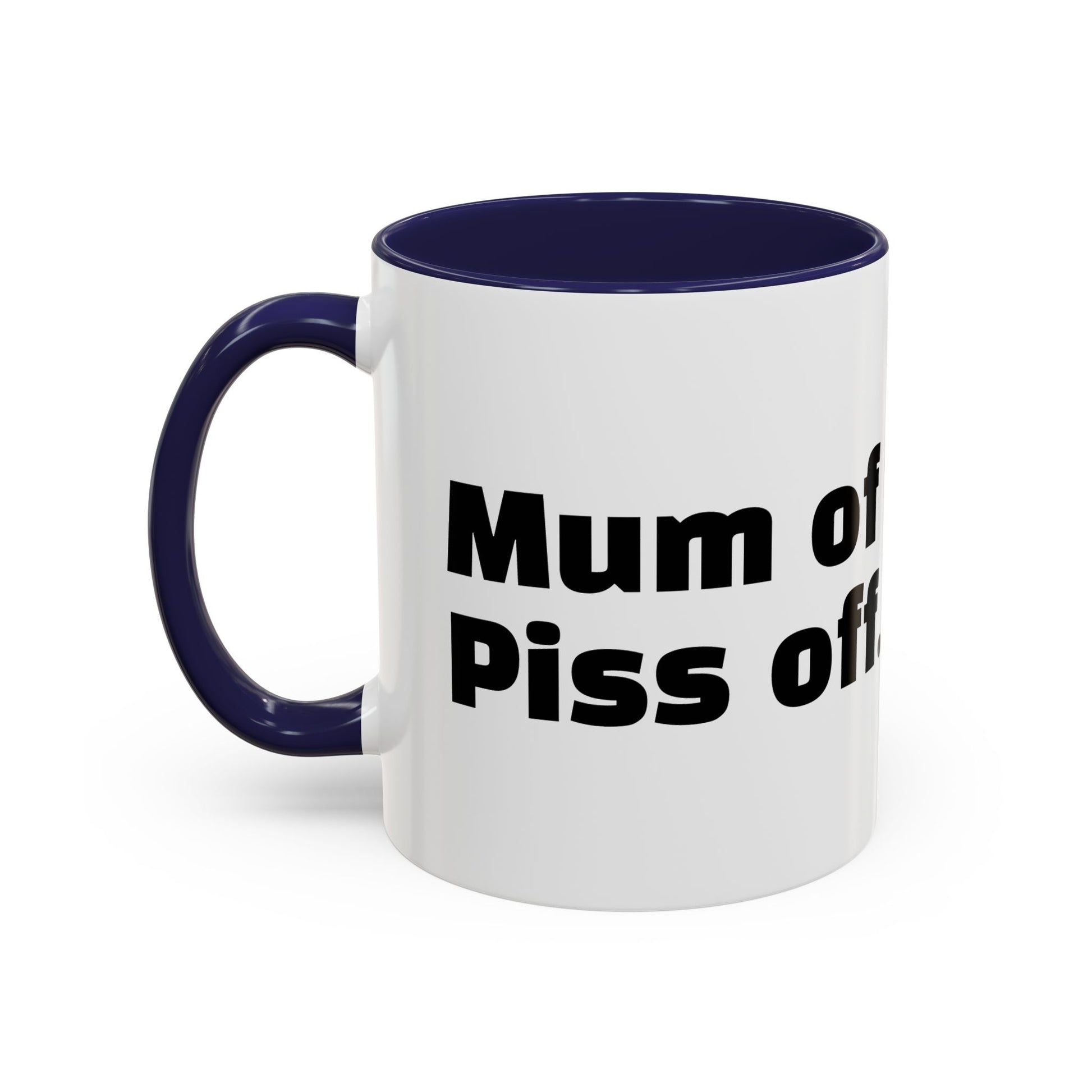 "Mum of the year? Piss off."