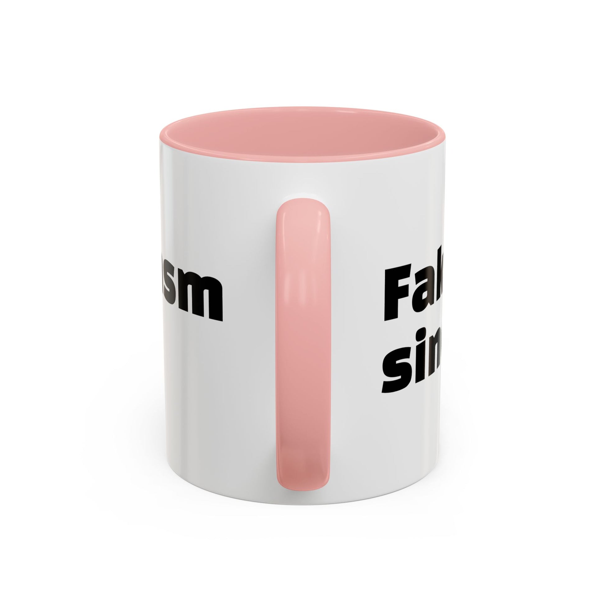 "Faking enthusiasm since forever."