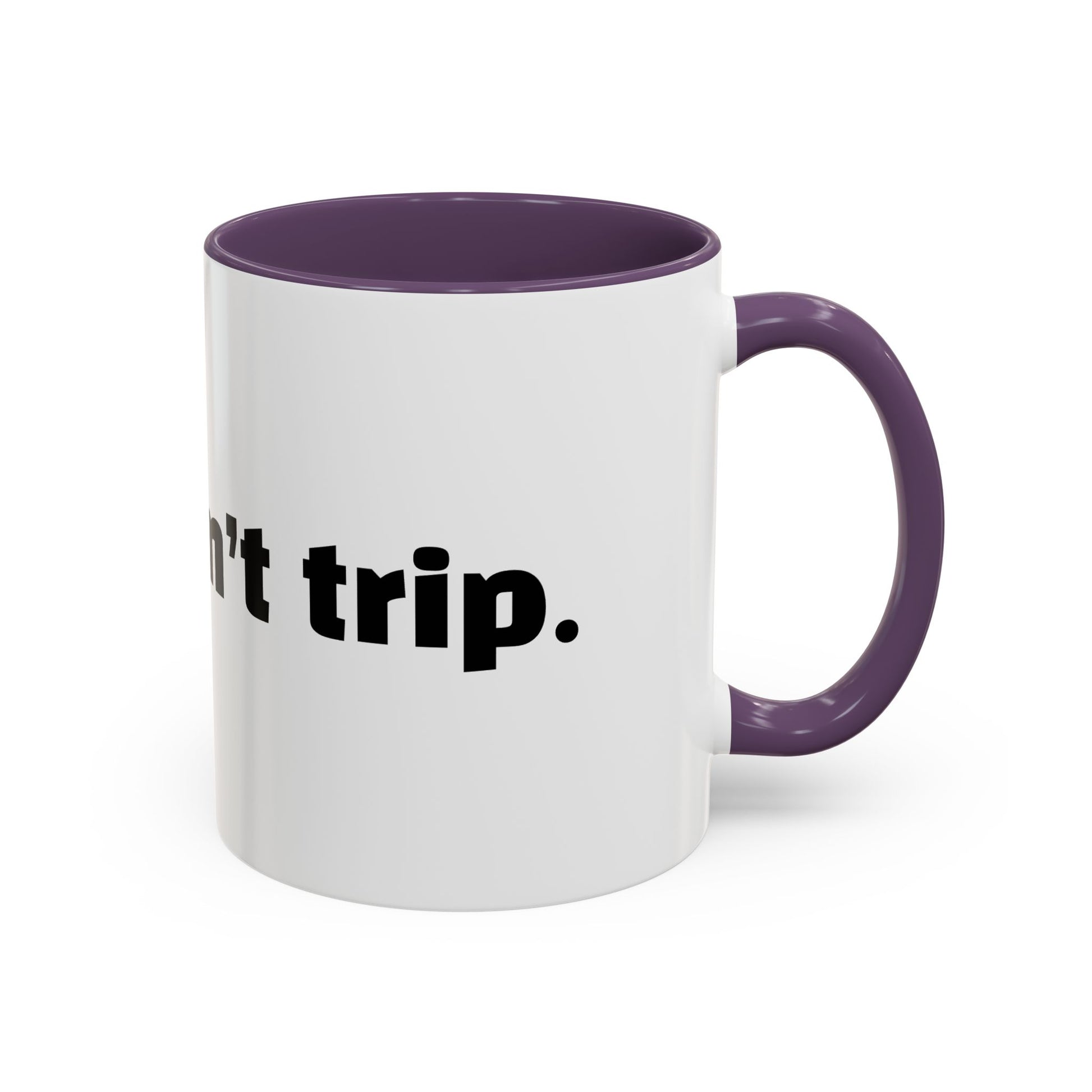 "Nan didn’t trip."