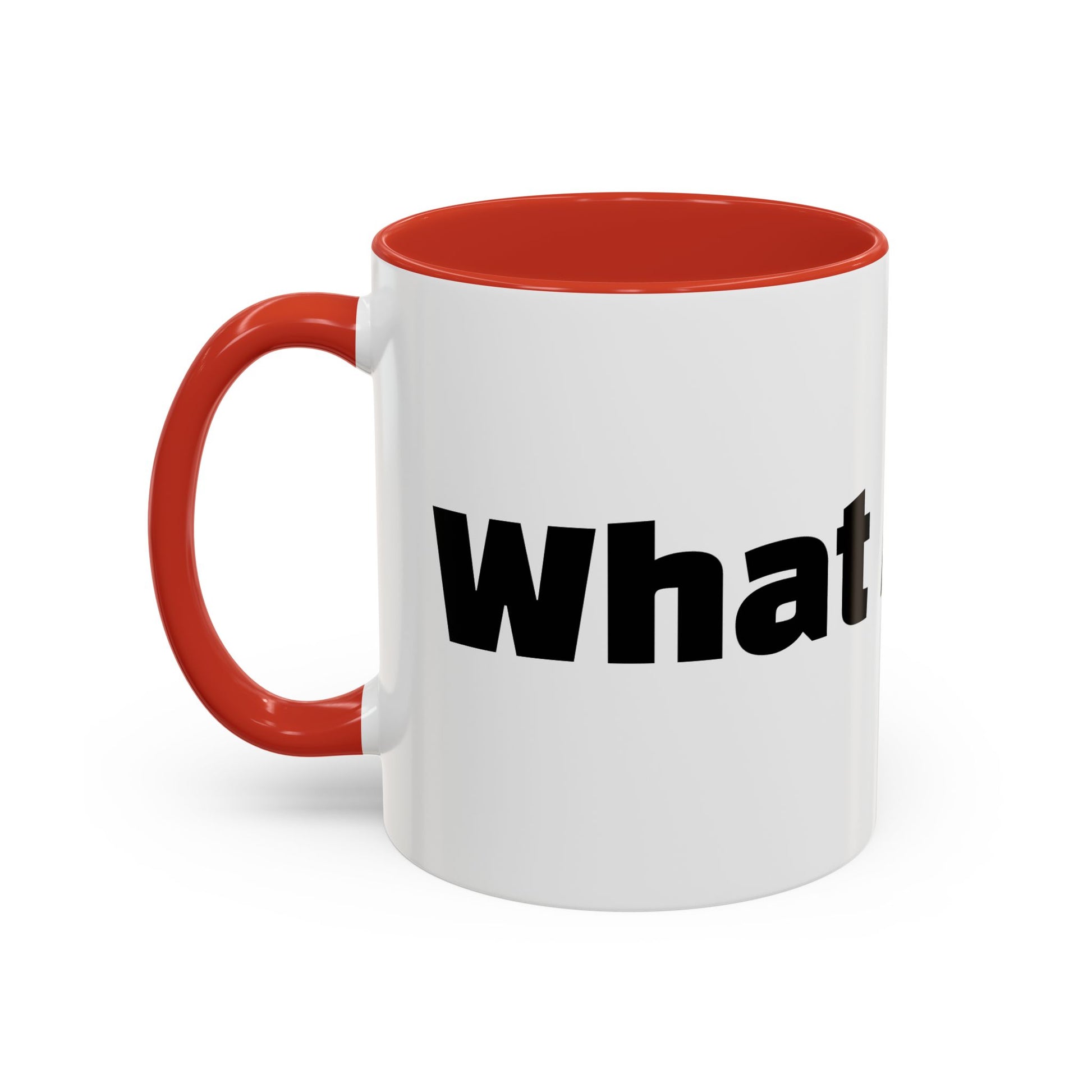 "What A Mug!"