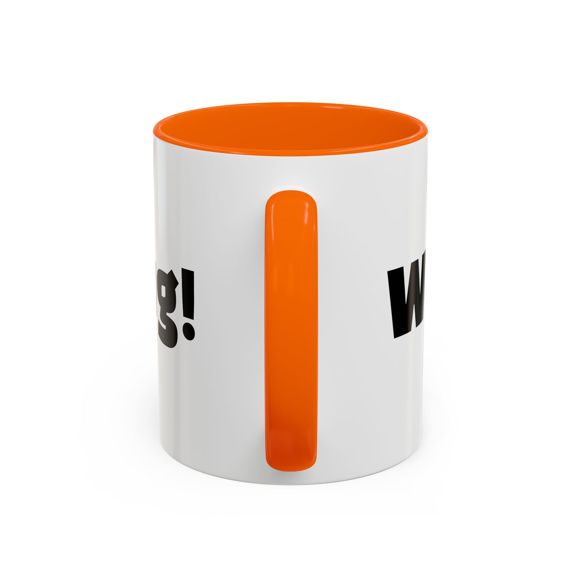 "What A Mug!"