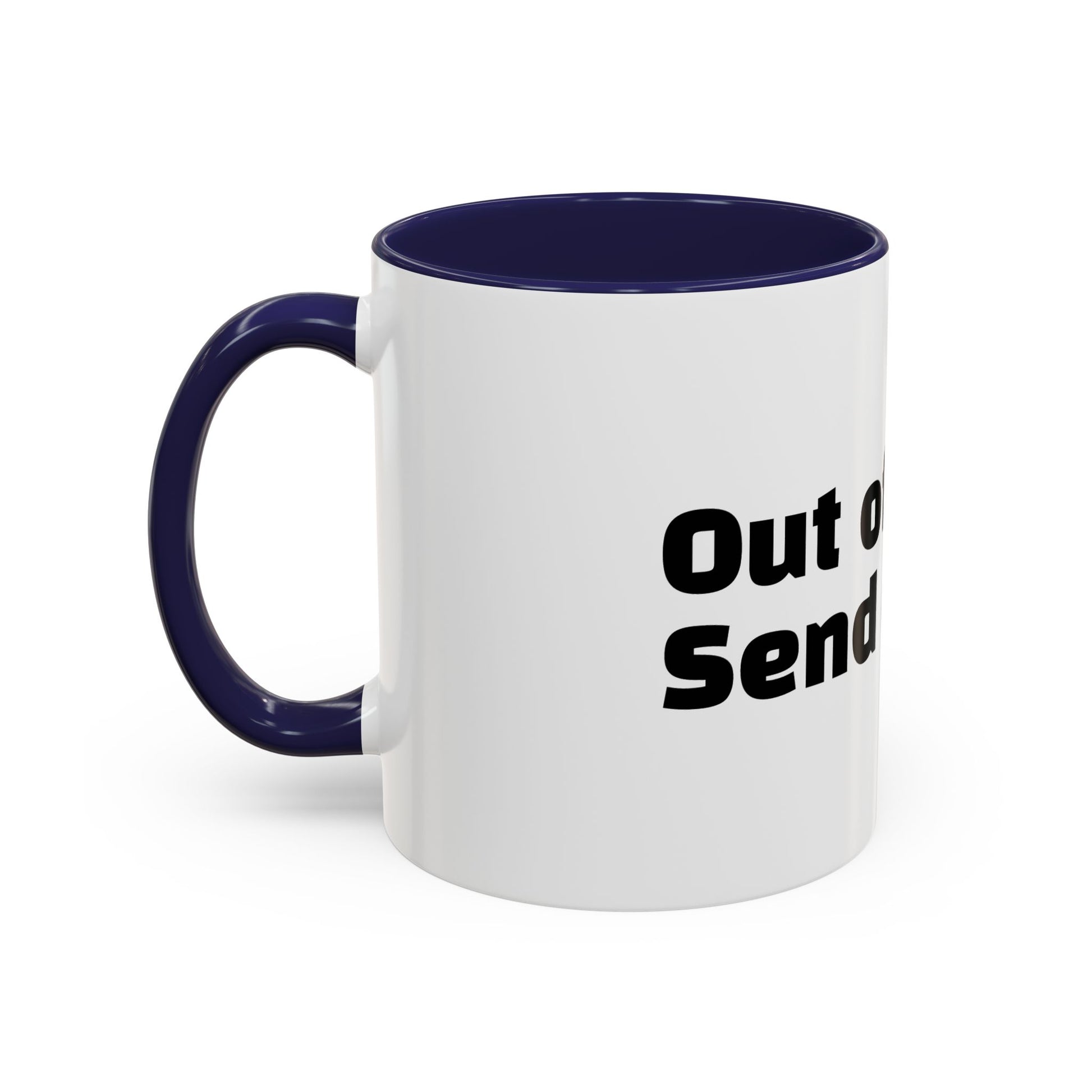 "Out of f*cks. Send coffee."