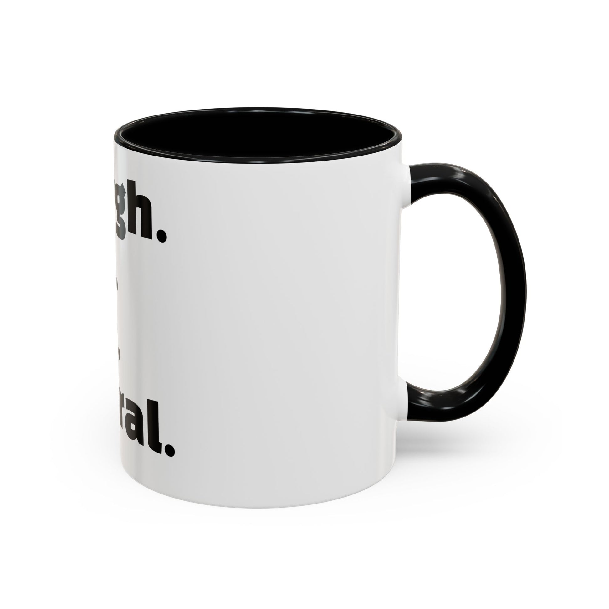 "I laugh. I cry. I sip. I spiral."