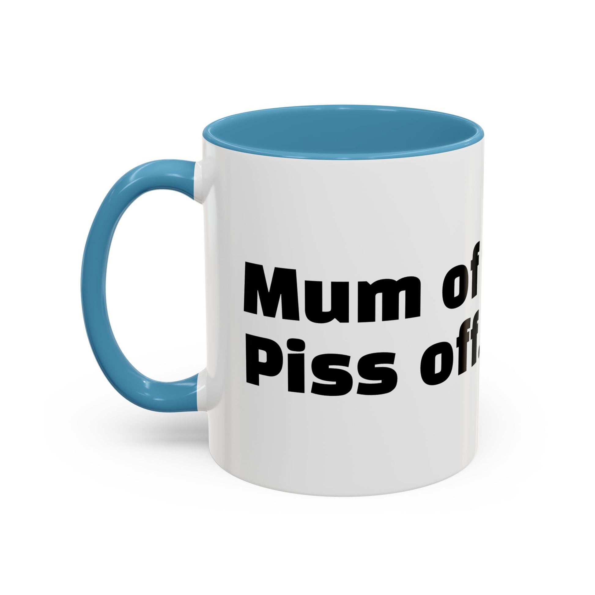 "Mum of the year? Piss off."