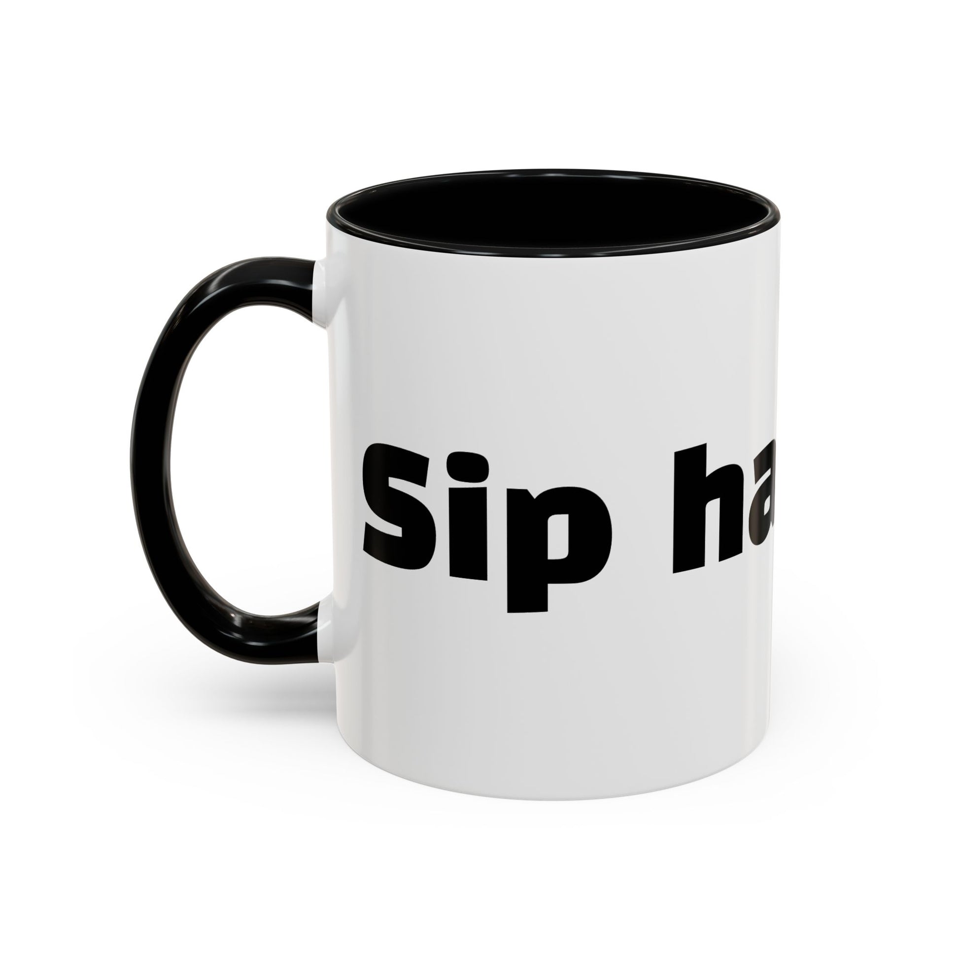 "Sip happens."