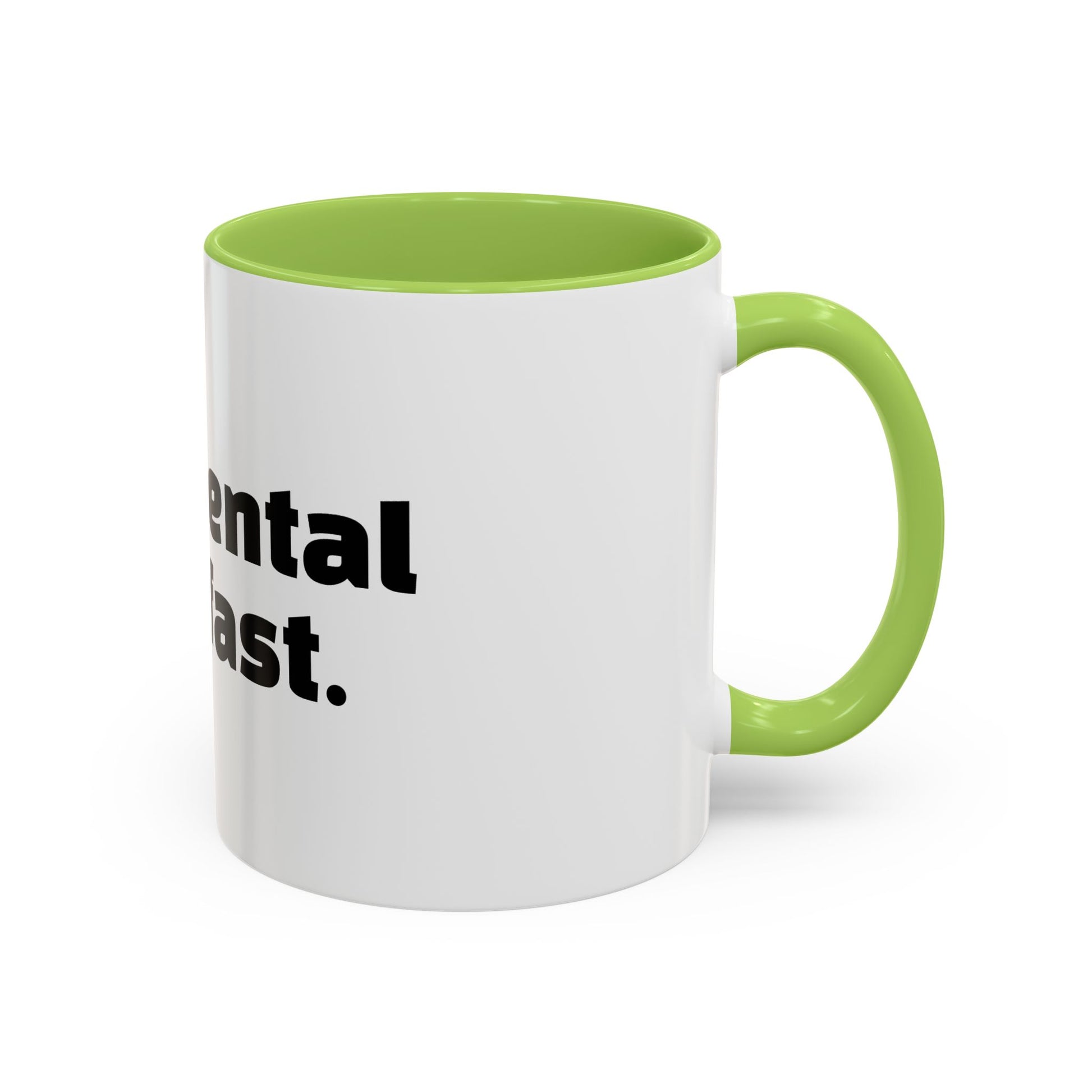 "C*ntinental Breakfast"