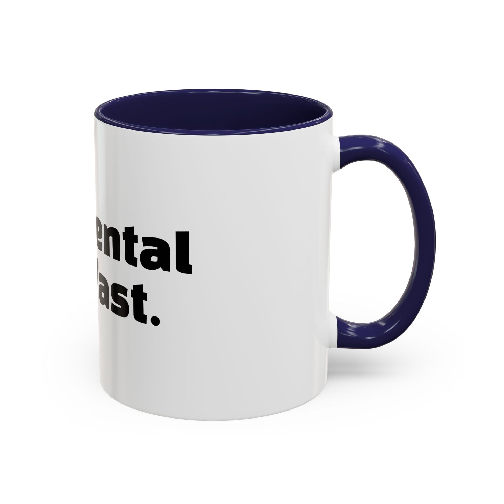 "C*ntinental Breakfast"