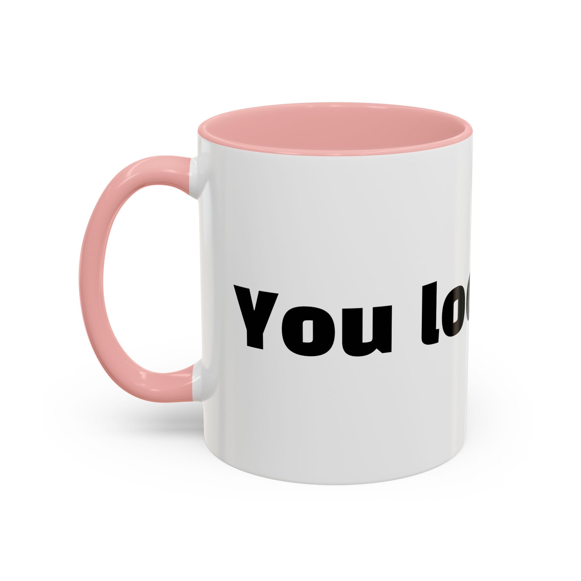 "You look tired."
