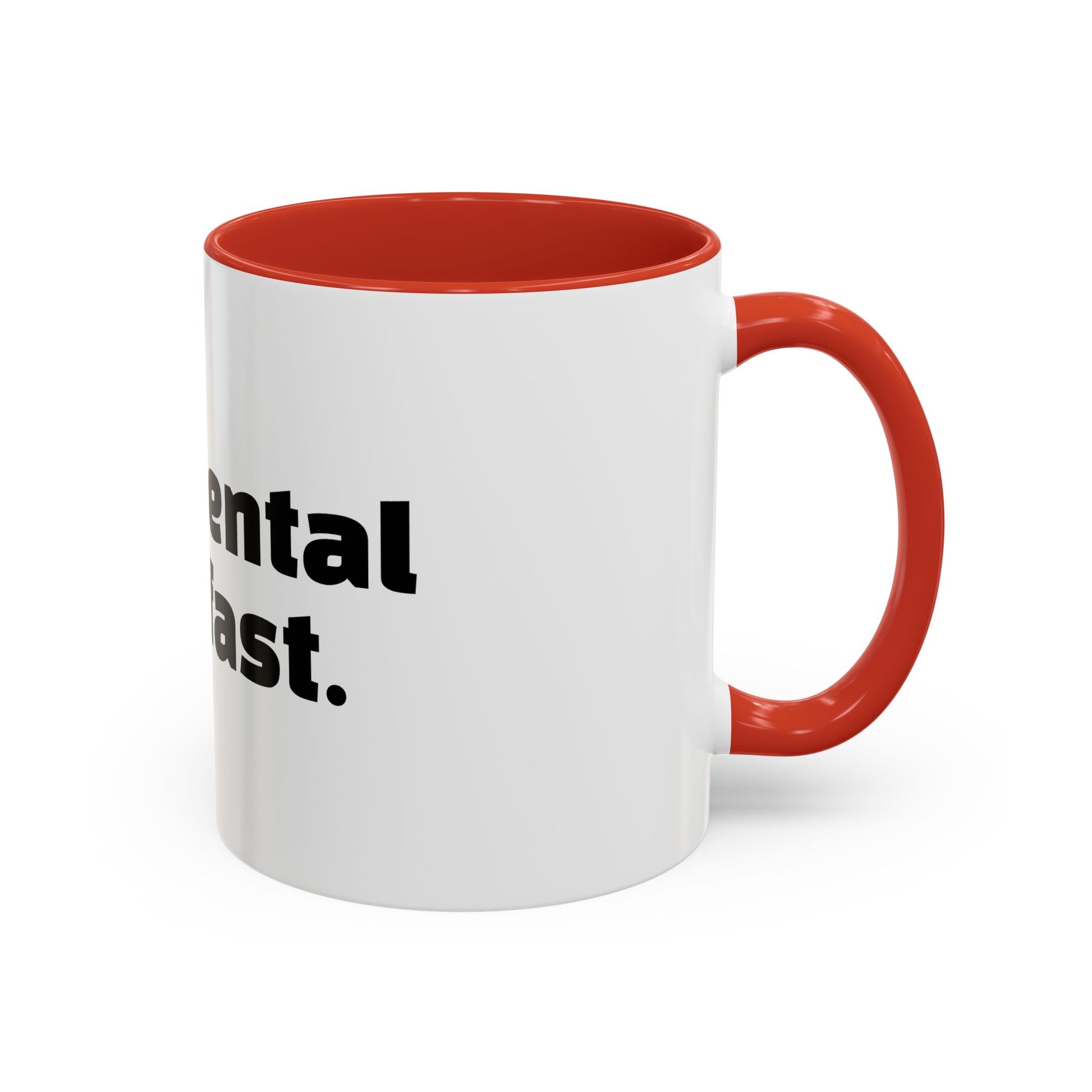 "C*ntinental Breakfast"