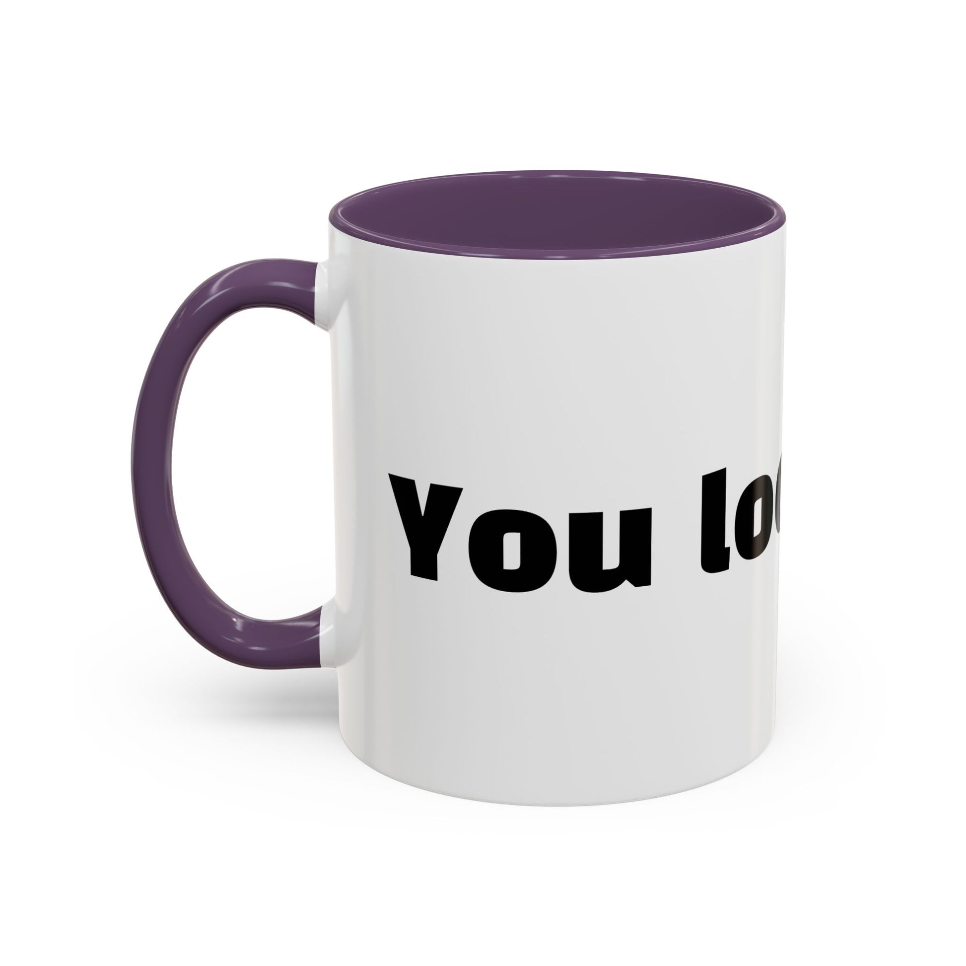 "You look tired."