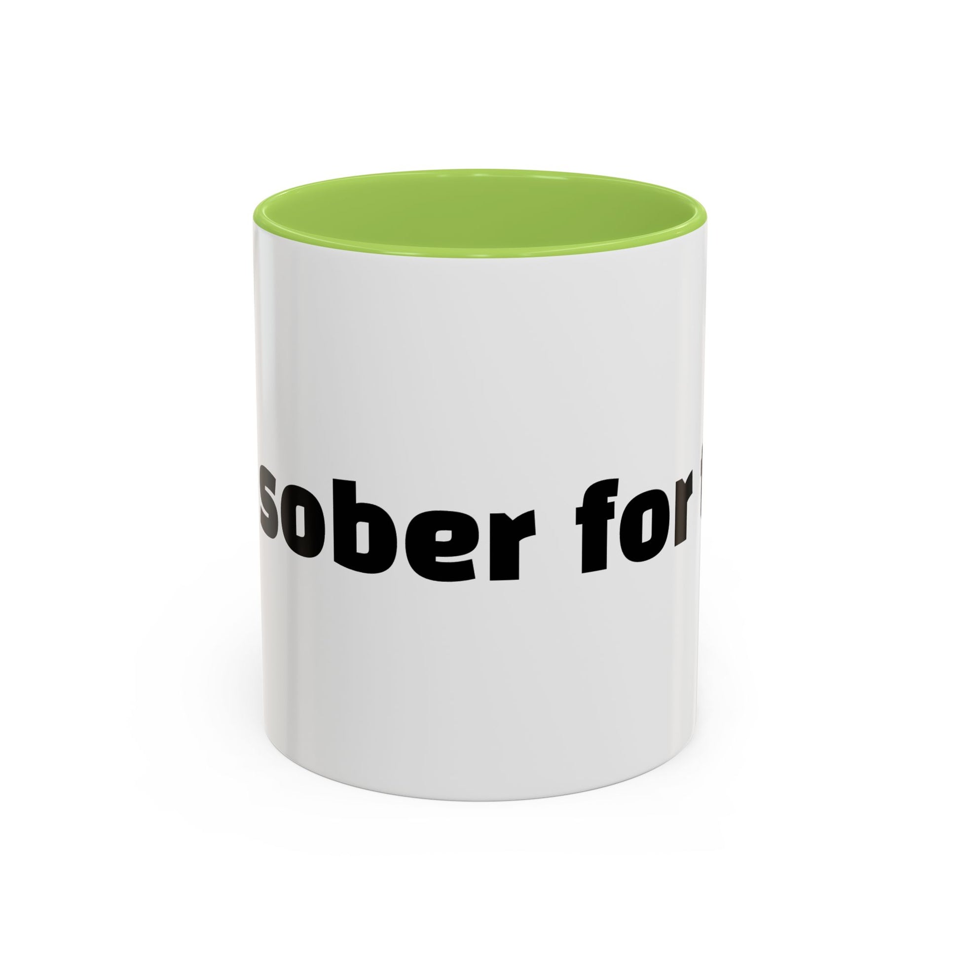 "Too sober for this."