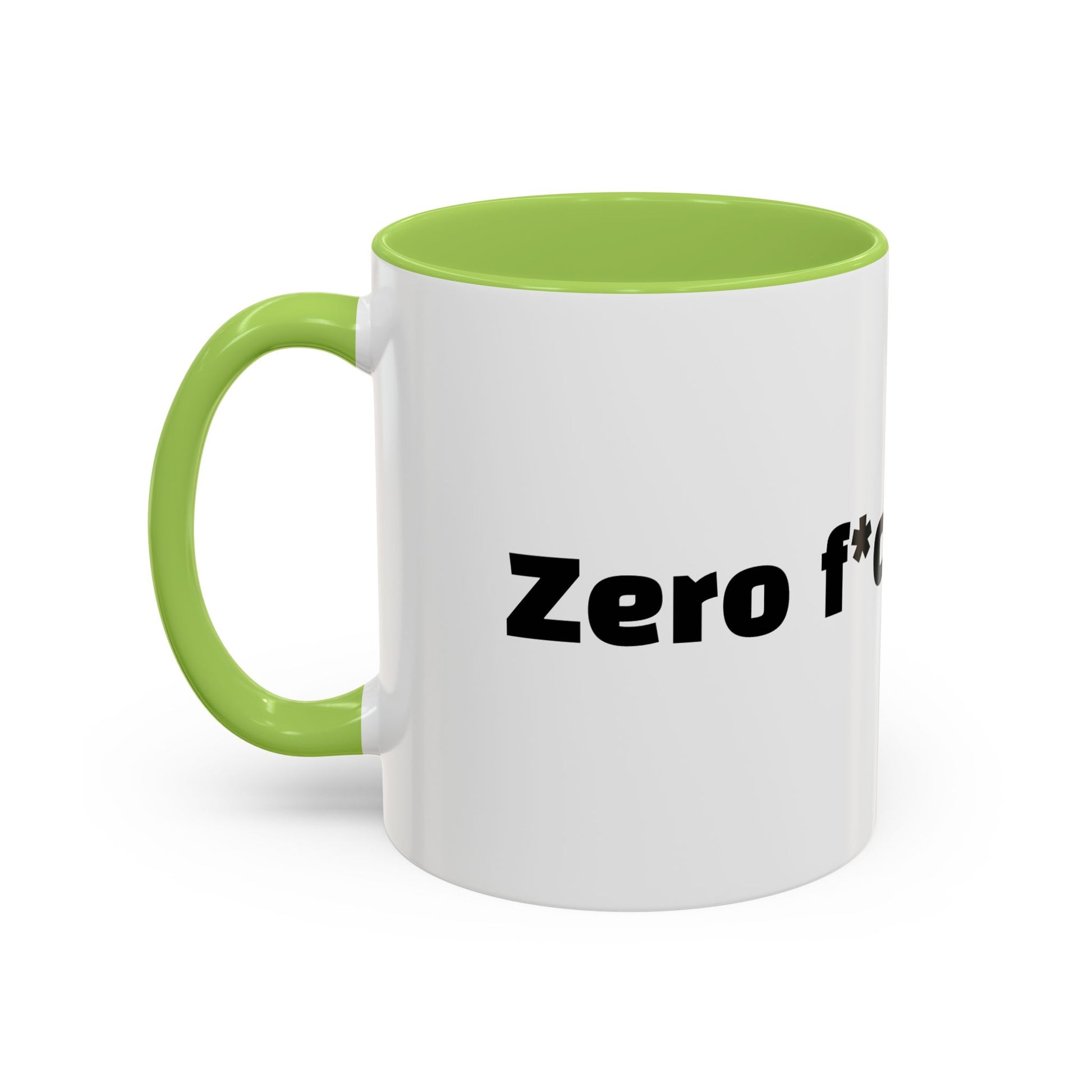 "Zero f*cks given."
