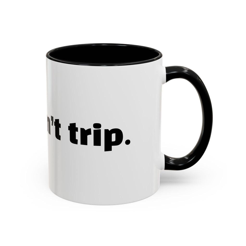 "Nan didn’t trip."