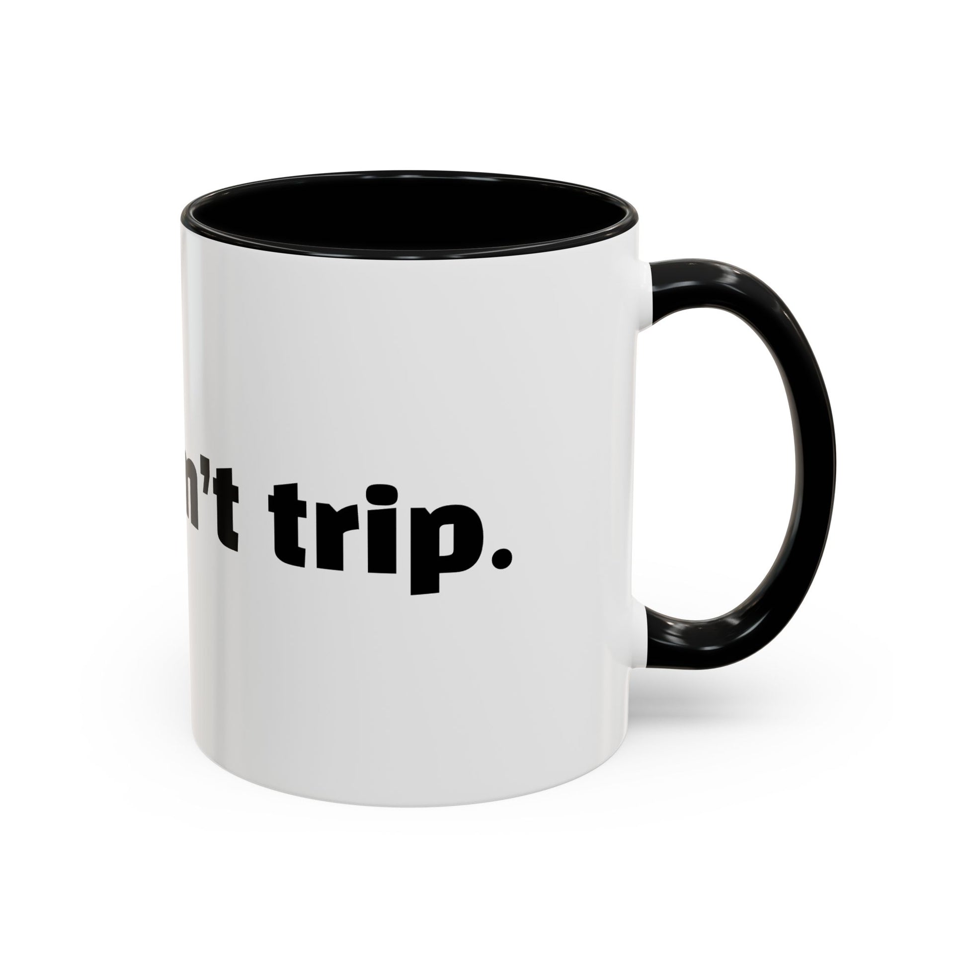 "Nan didn’t trip."