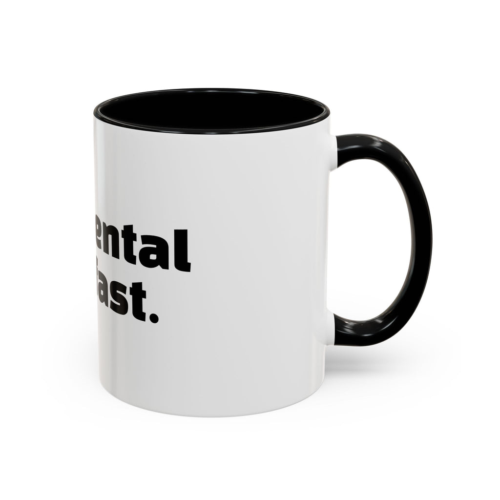 "C*ntinental Breakfast"