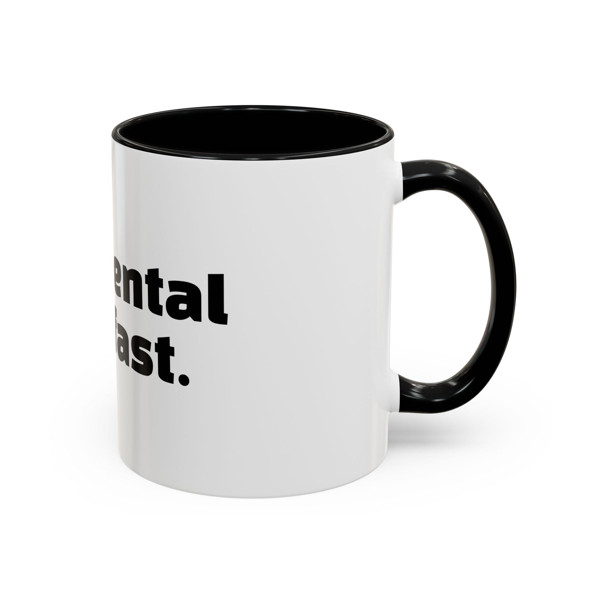 "C*ntinental Breakfast"