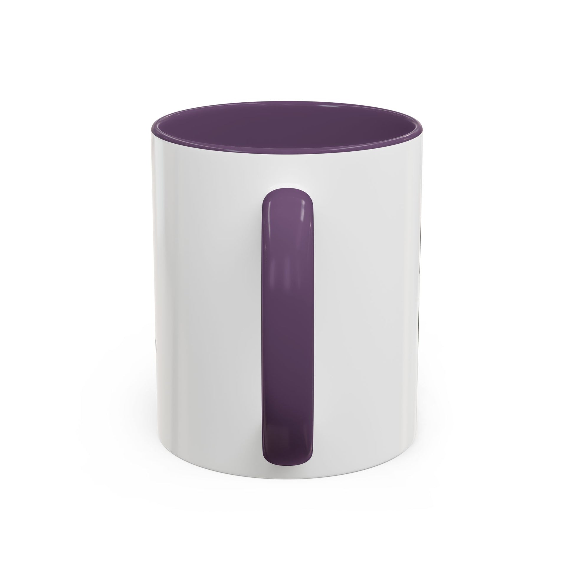 "Hot mug. Cold heart."