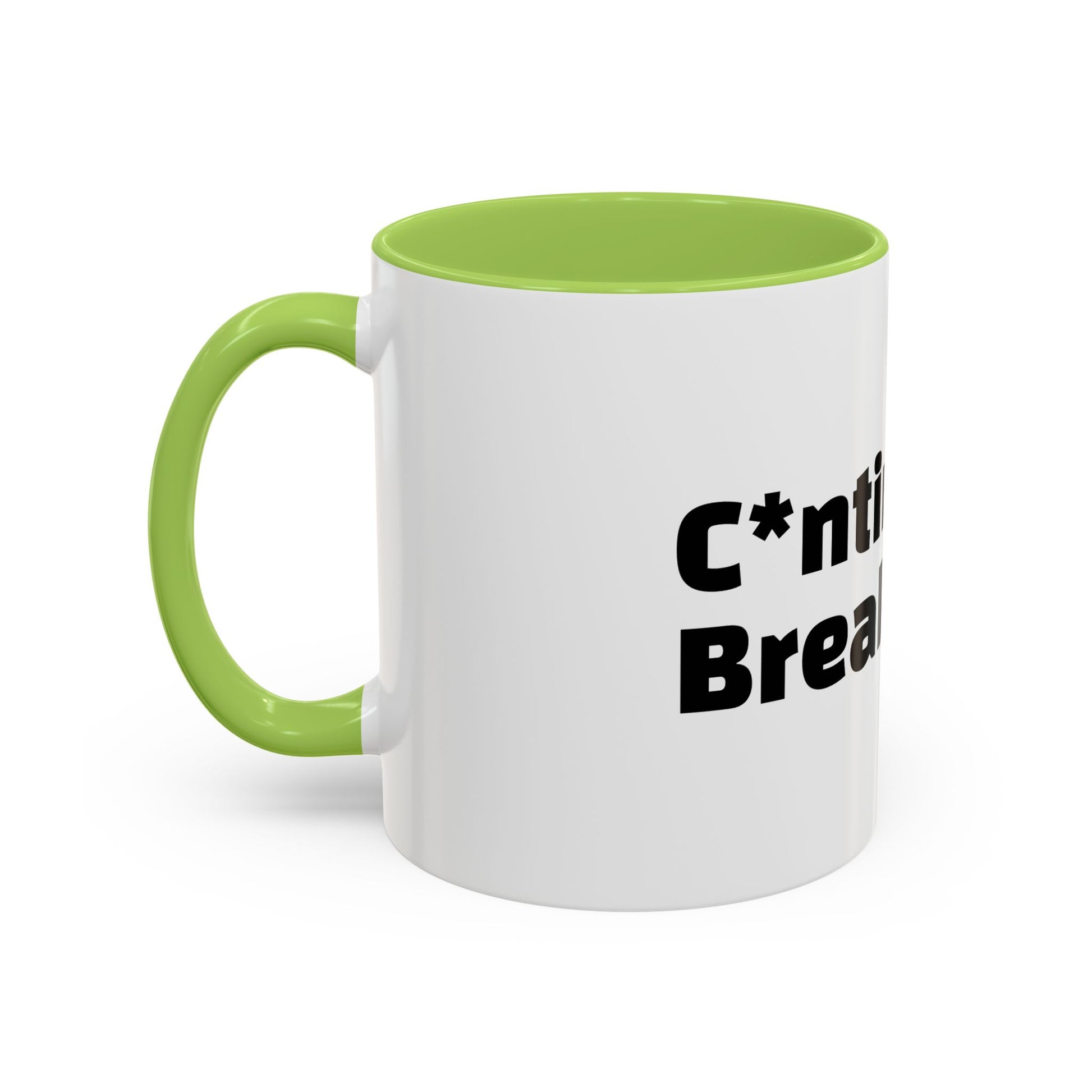 "C*ntinental Breakfast"