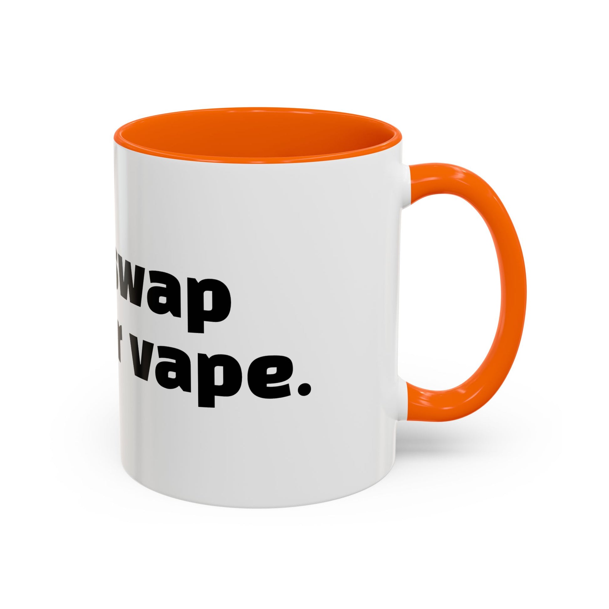 "Would swap child for vape."
