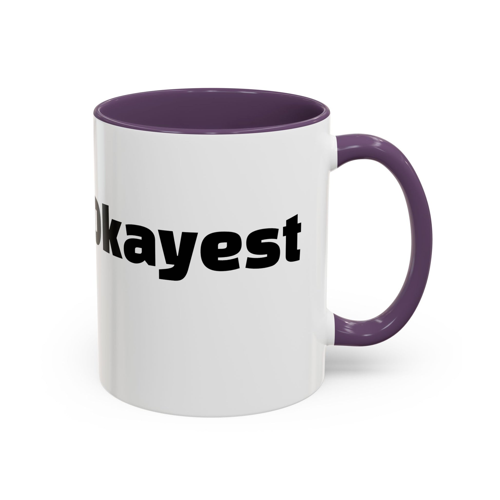 "World's Okayest Wanker"
