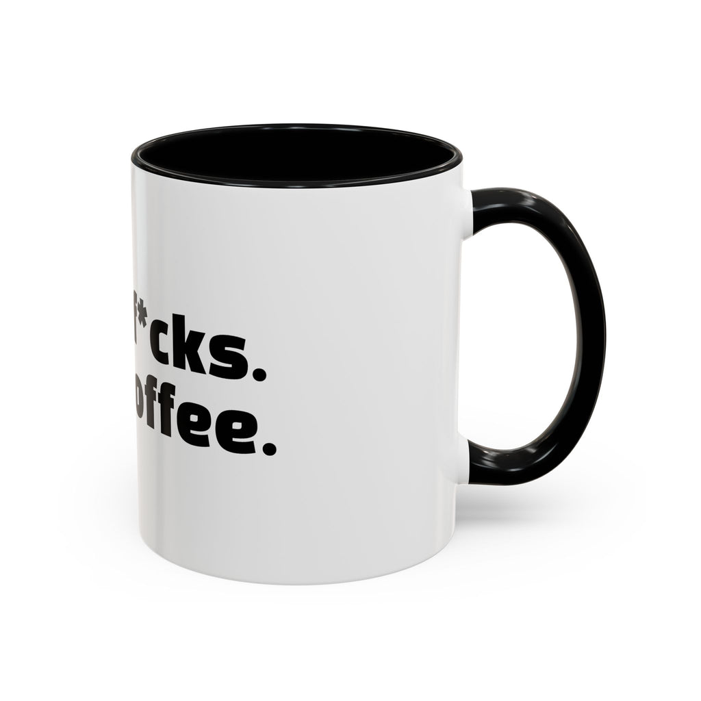 "Out of f*cks. Send coffee."