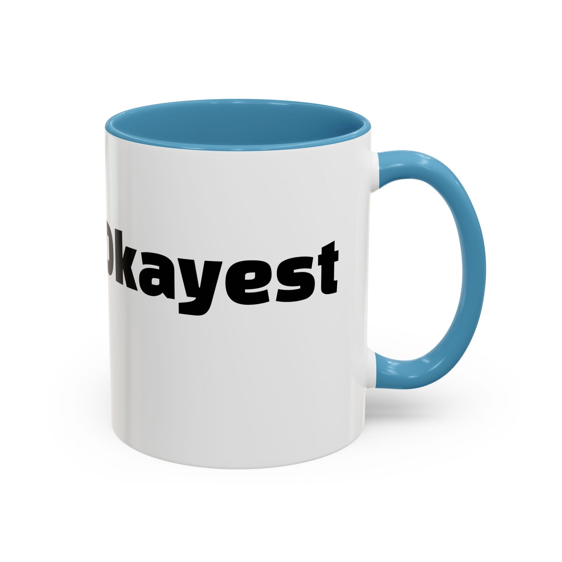 "World's Okayest Wanker"
